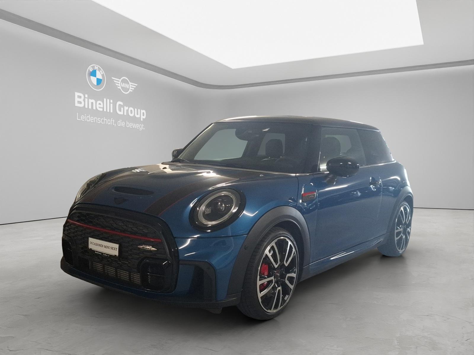MINI Cabrio 2.0i John Cooper Works SAG-image-0
