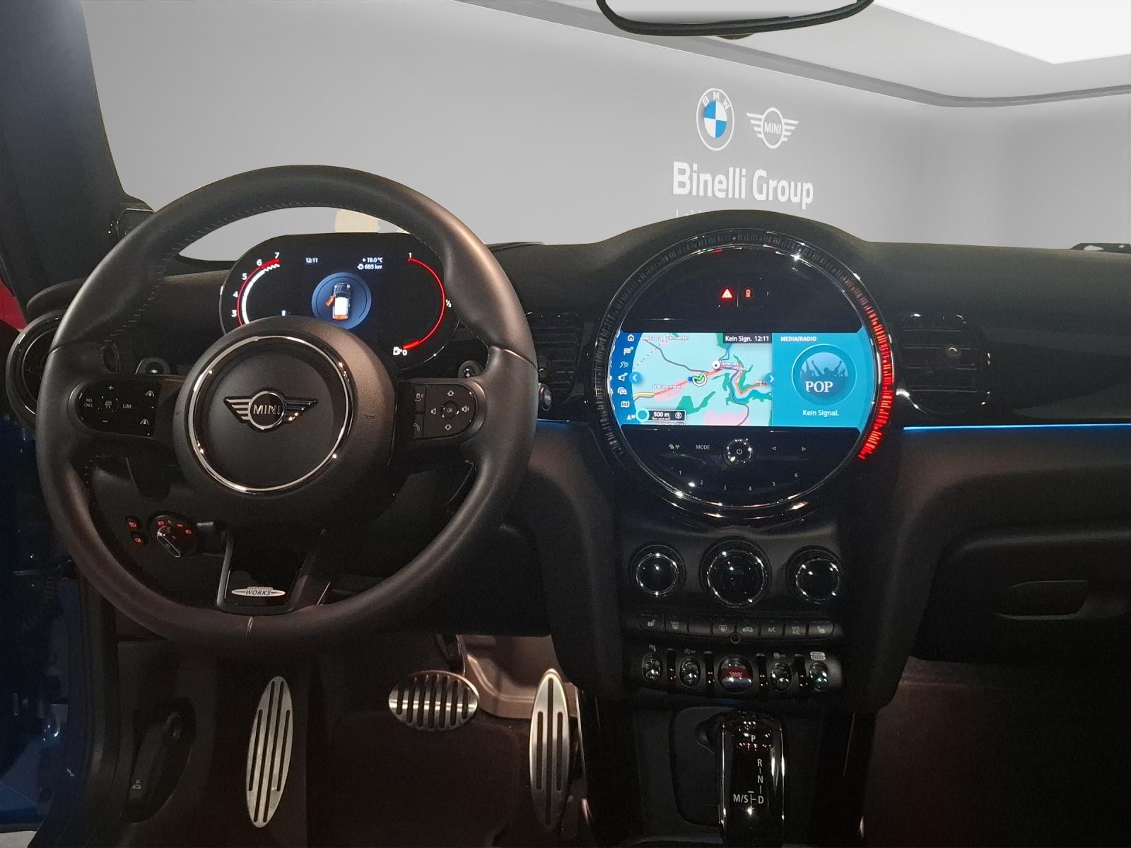 MINI Cabrio 2.0i John Cooper Works SAG-image-9