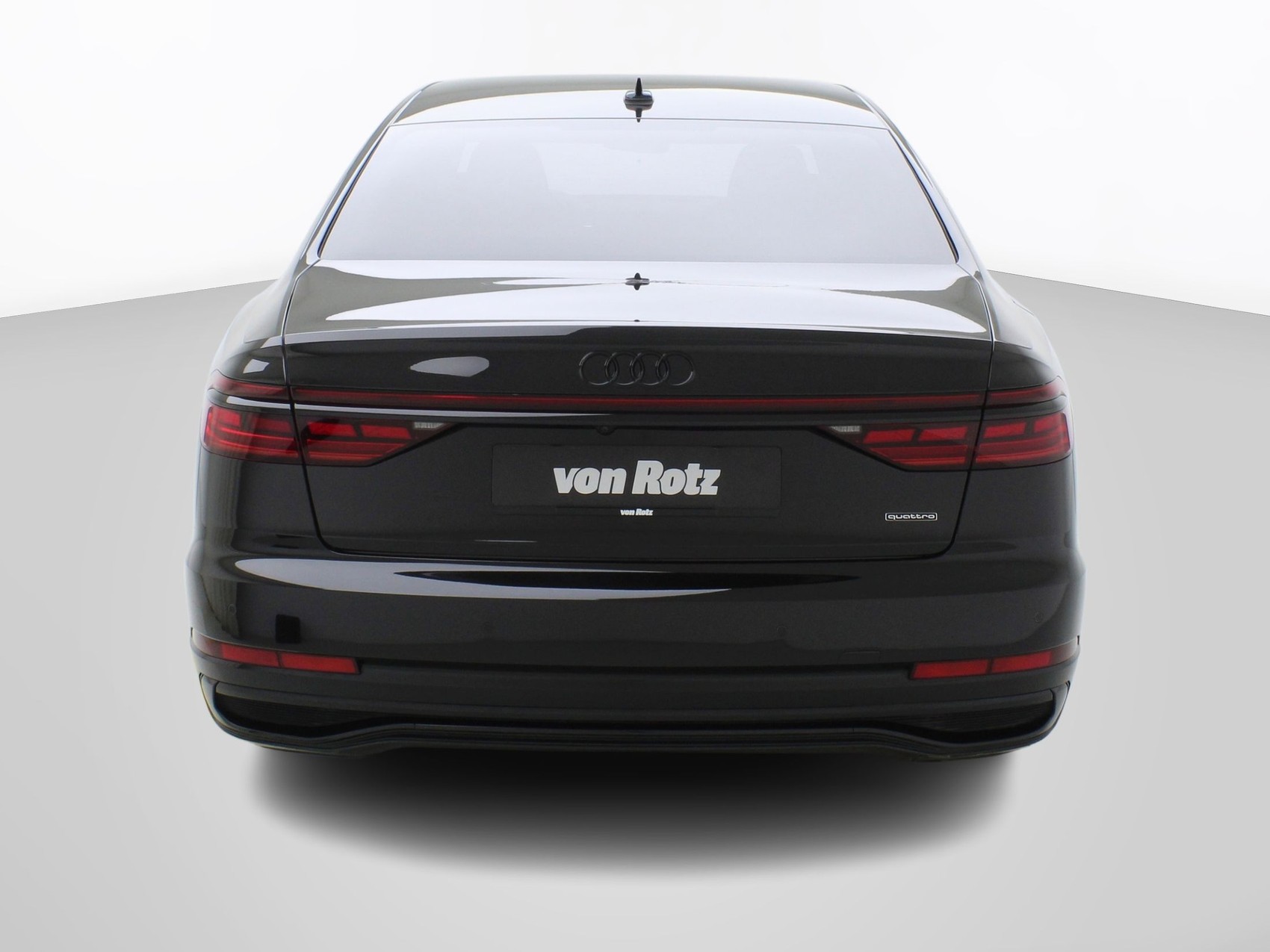 AUDI A8 50 TDI S line quattro T-Tronic **Audi Werksgarantie bis 01/2030**-image-3