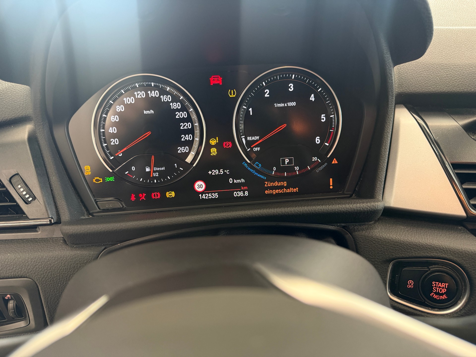 BMW 218d xDrive Gran Tourer Steptronic-image-9