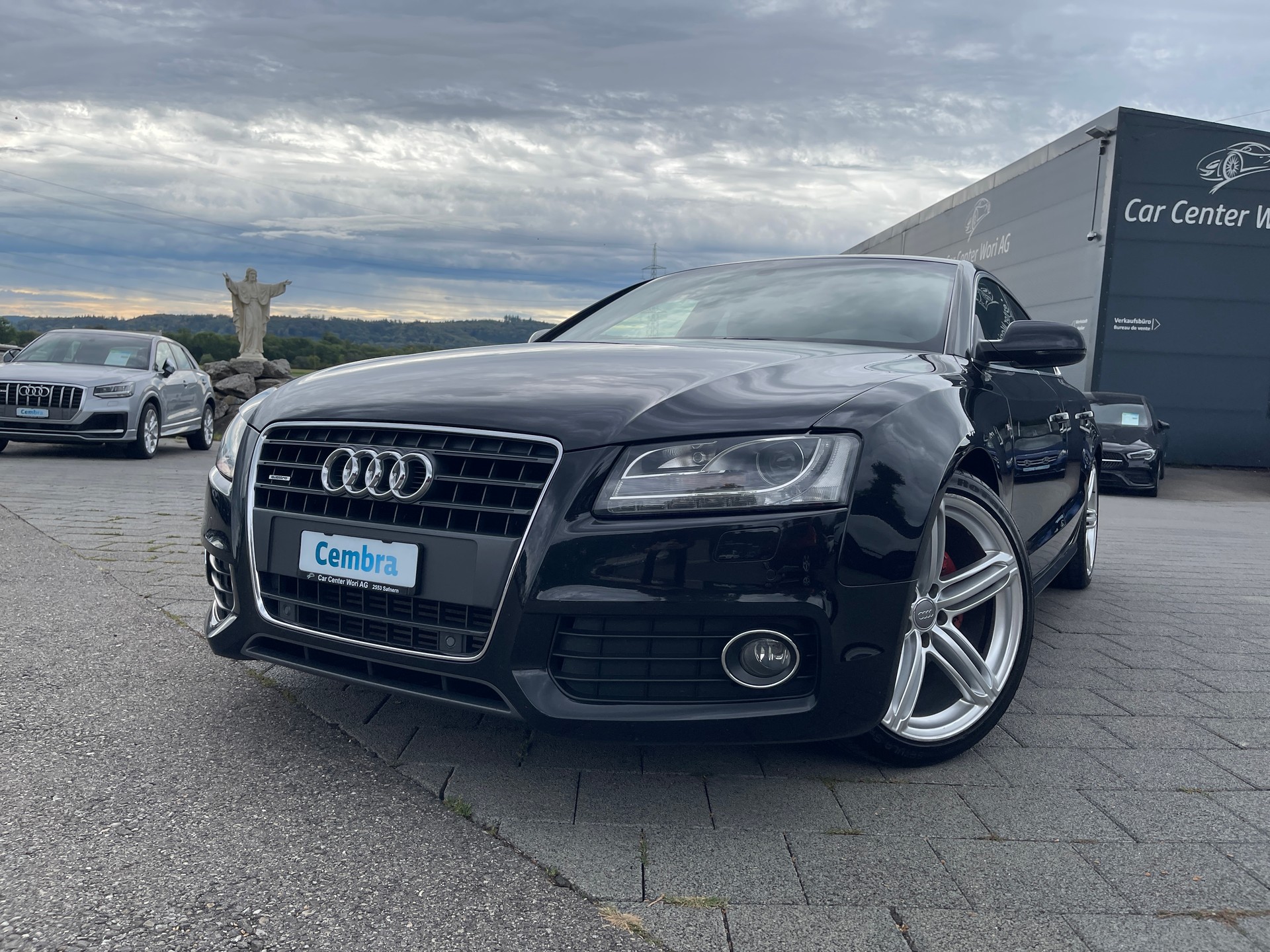 AUDI A5 Sportback 2.0 TFSI quattro S-tronic-image-0