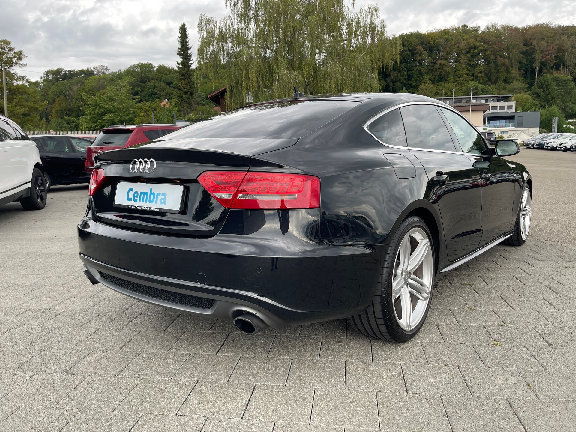 AUDI A5 Sportback 2.0 TFSI quattro S-tronic-image-3