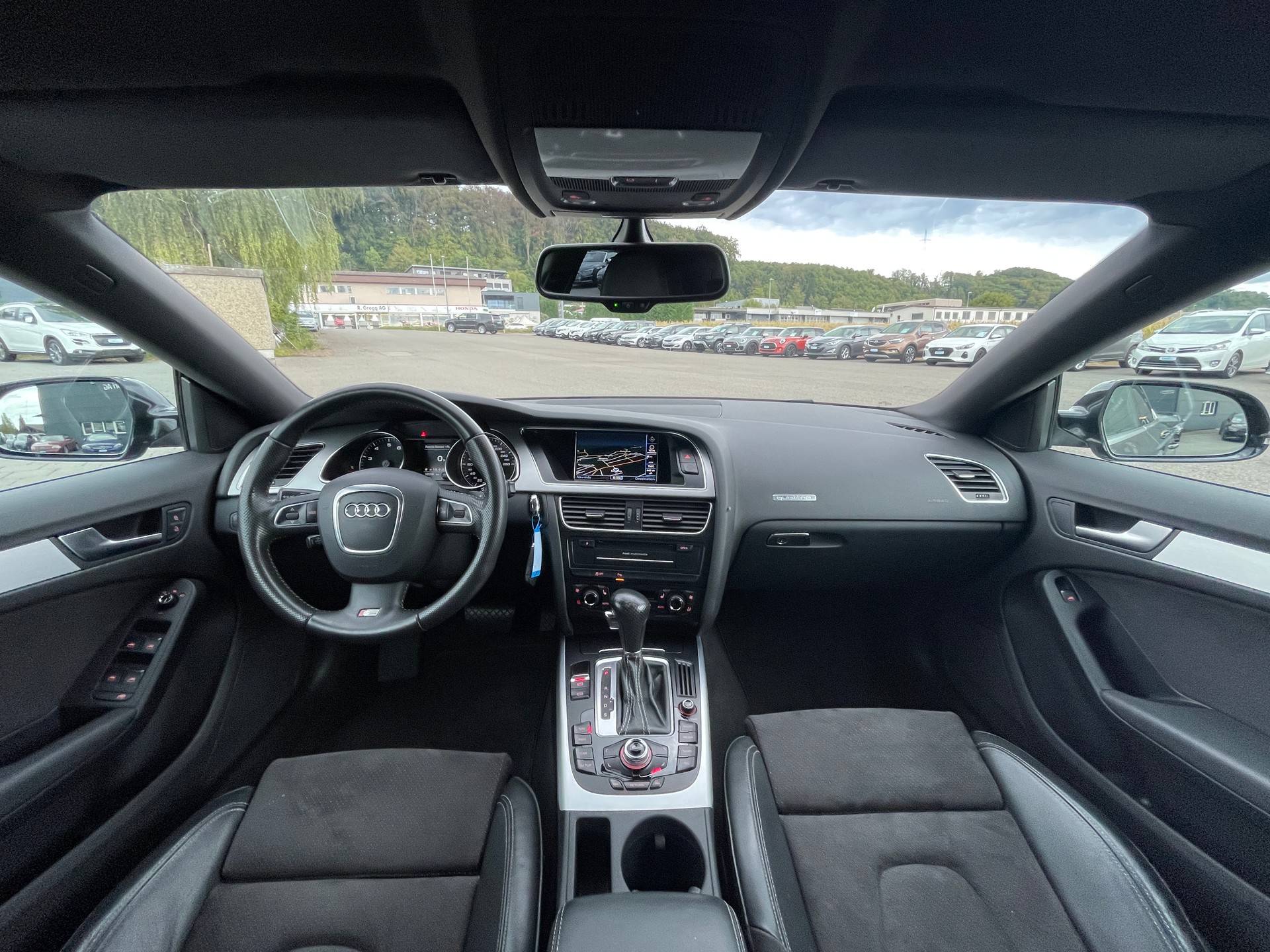 AUDI A5 Sportback 2.0 TFSI quattro S-tronic-image-7