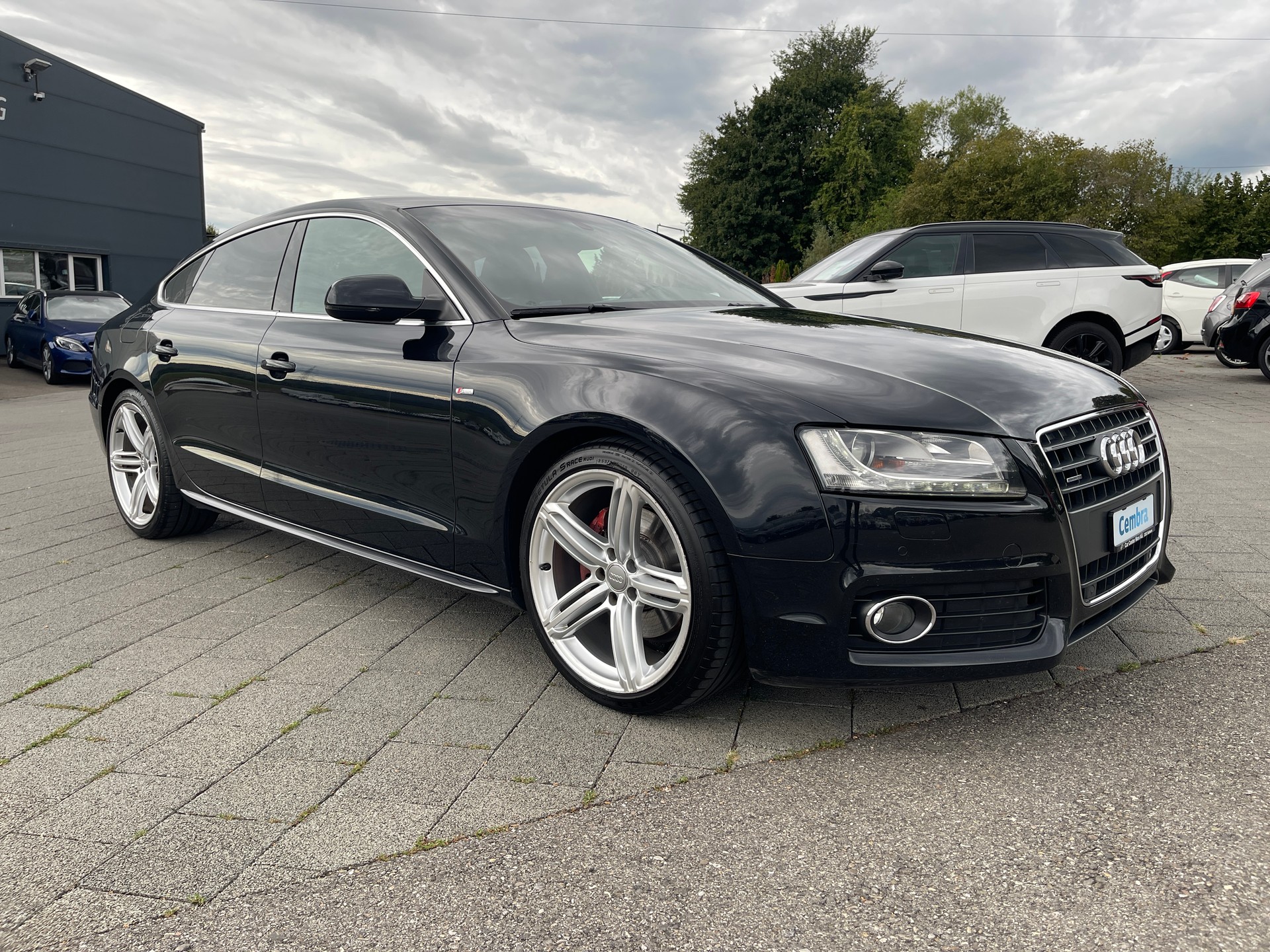 AUDI A5 Sportback 2.0 TFSI quattro S-tronic-image-4