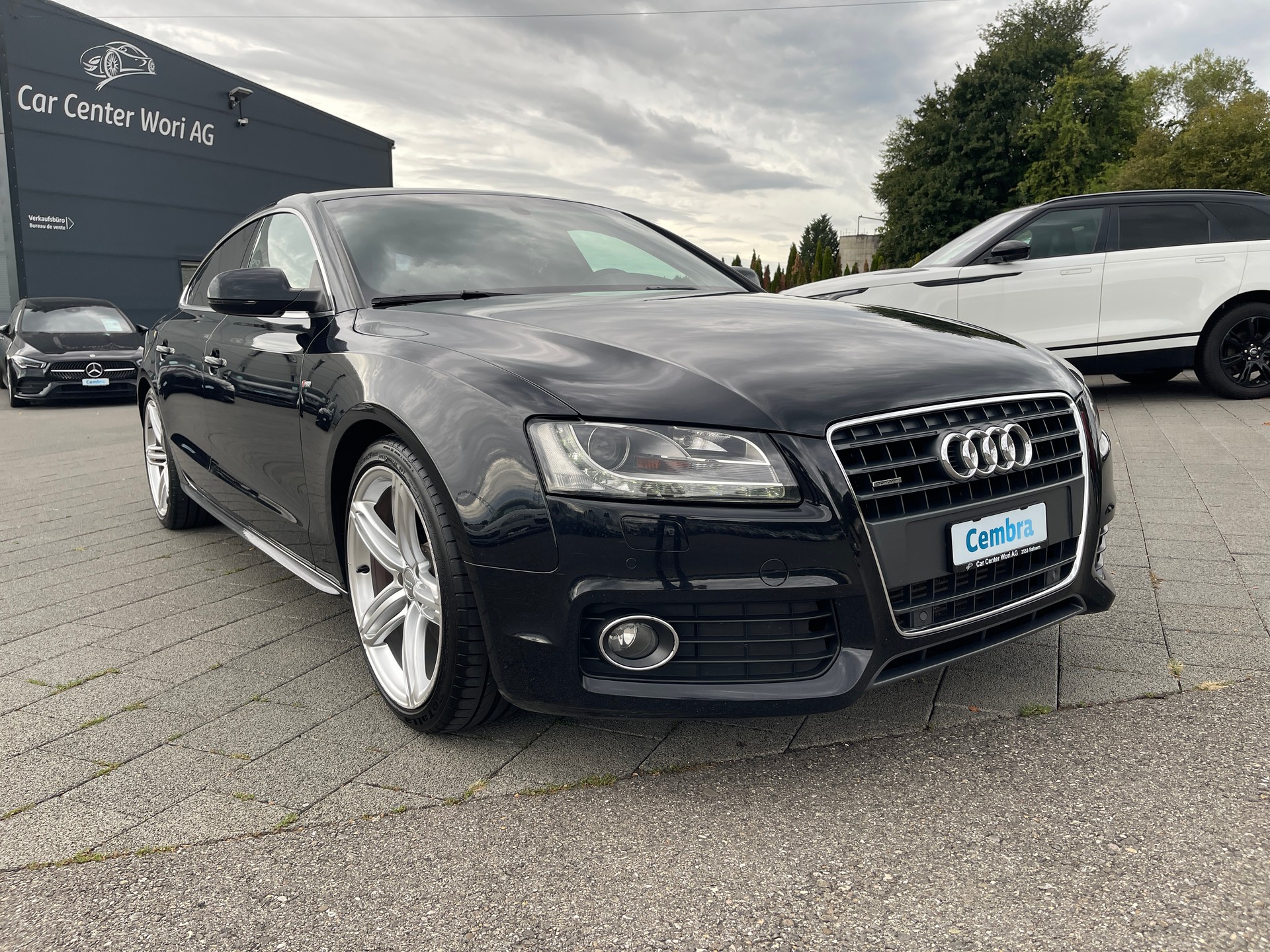 AUDI A5 Sportback 2.0 TFSI quattro S-tronic-image-5