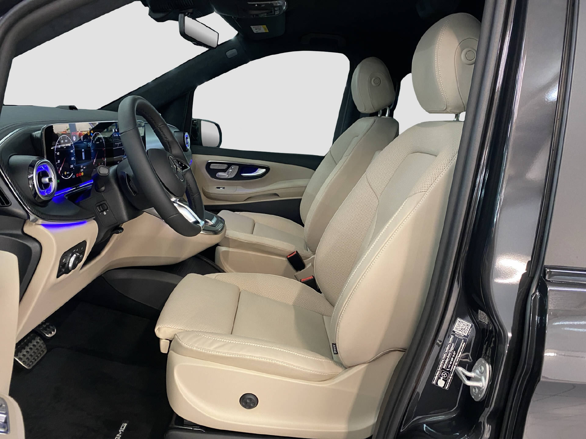 MERCEDES-BENZ V 300 d Exclusive Swiss Edit.-image-6