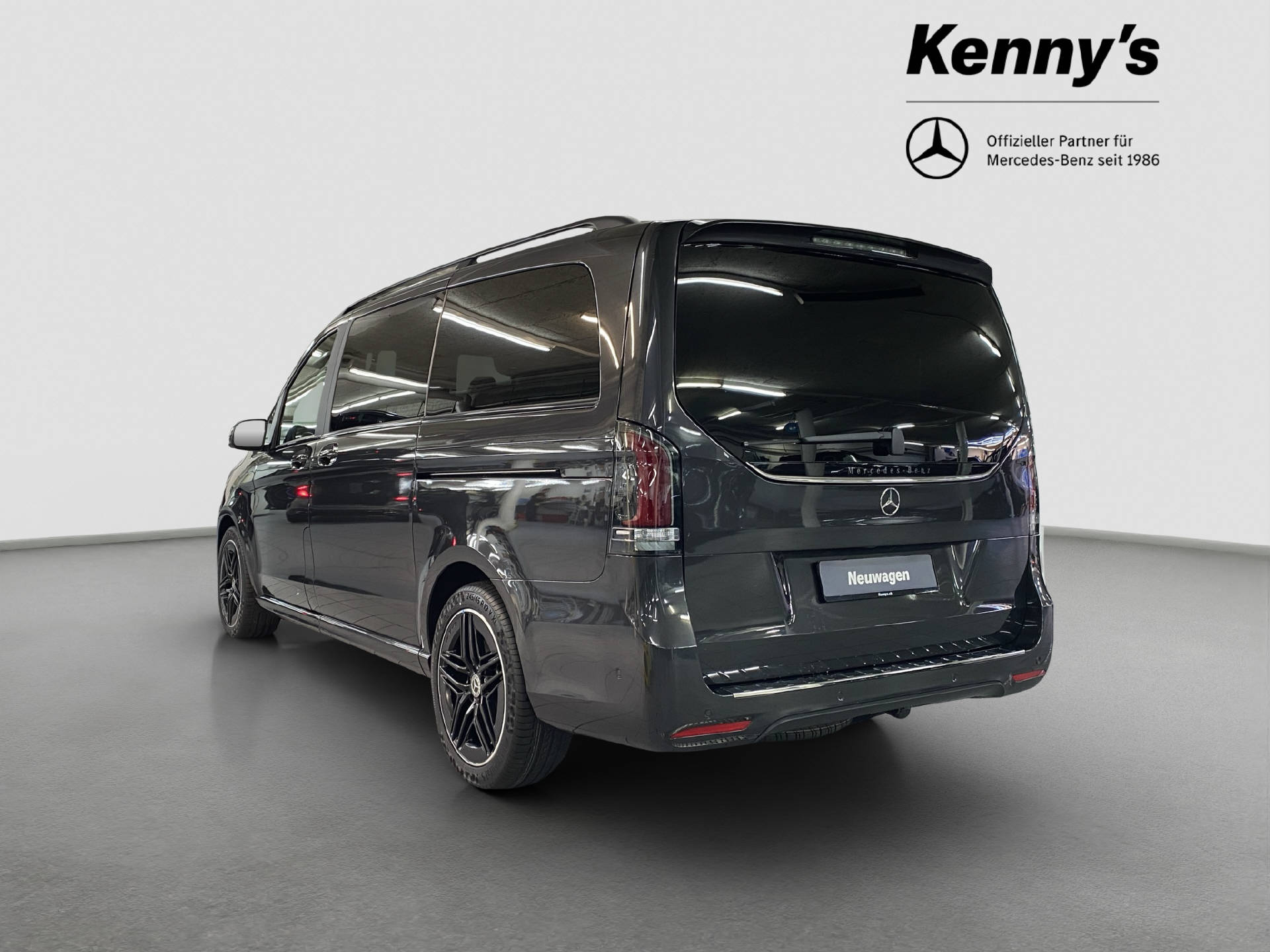 MERCEDES-BENZ V 300 d Exclusive Swiss Edit.-image-3
