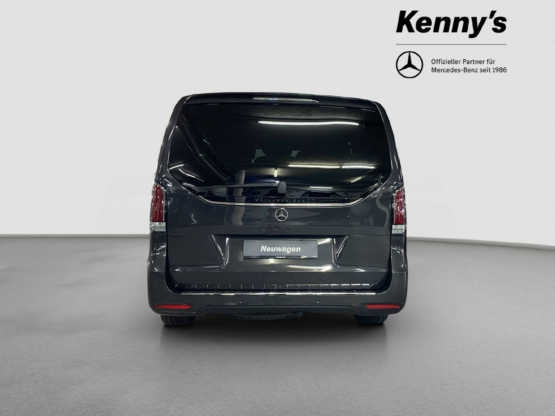 MERCEDES-BENZ V 300 d Exclusive Swiss Edit.-image-4