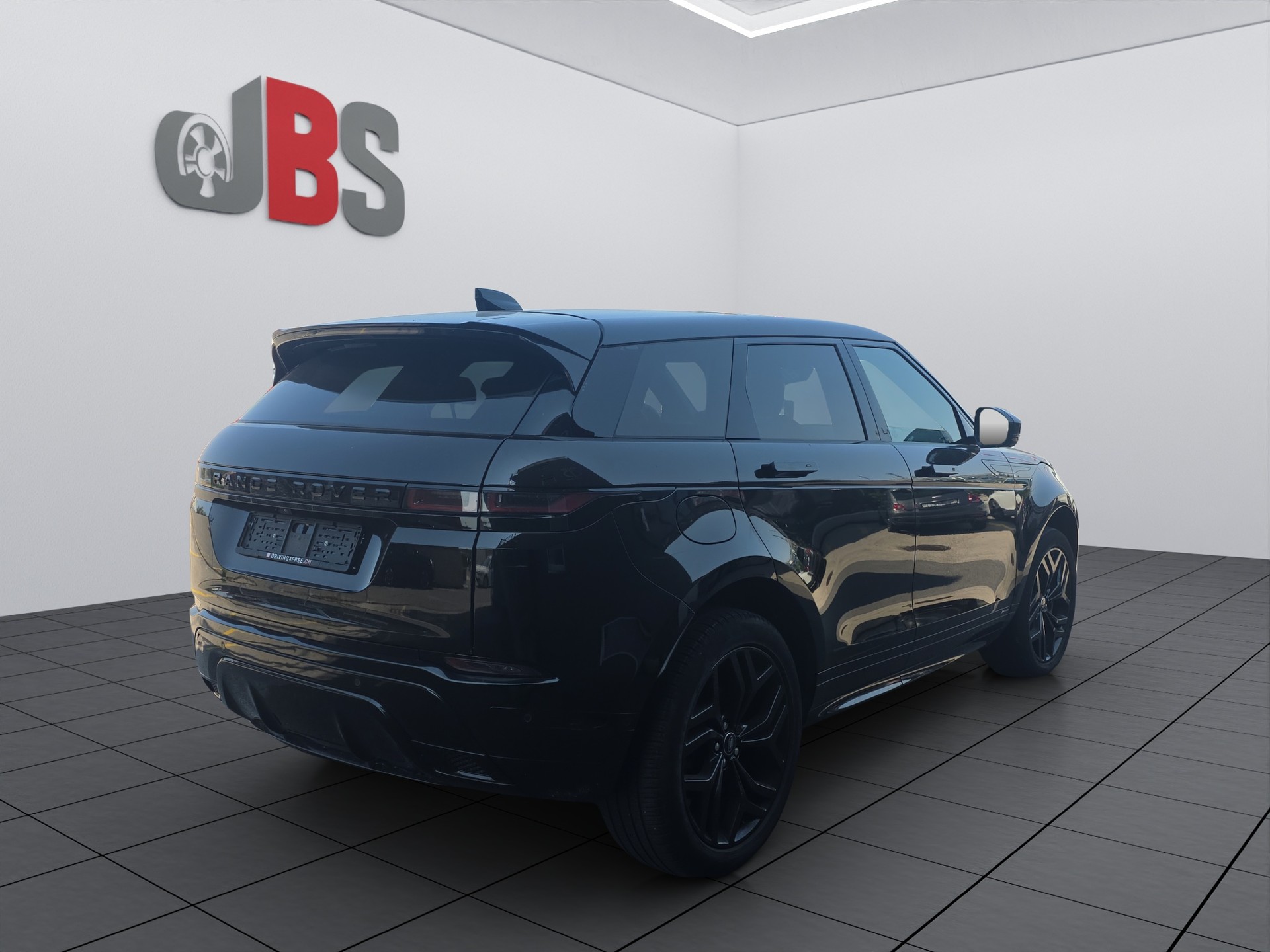 LAND ROVER Range Rover Evoque P 200 MHEV HSE AT9-image-3