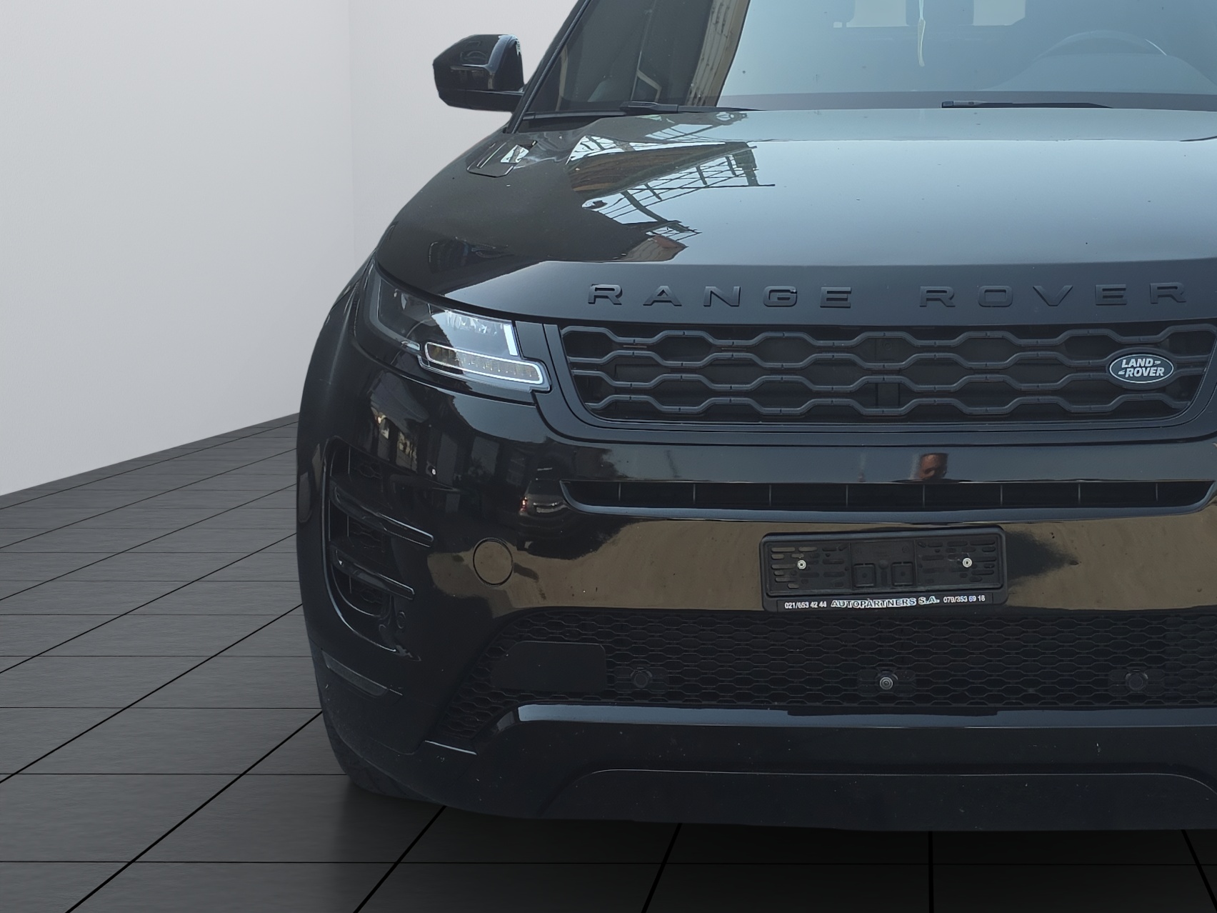 LAND ROVER Range Rover Evoque P 200 MHEV HSE AT9-image-9