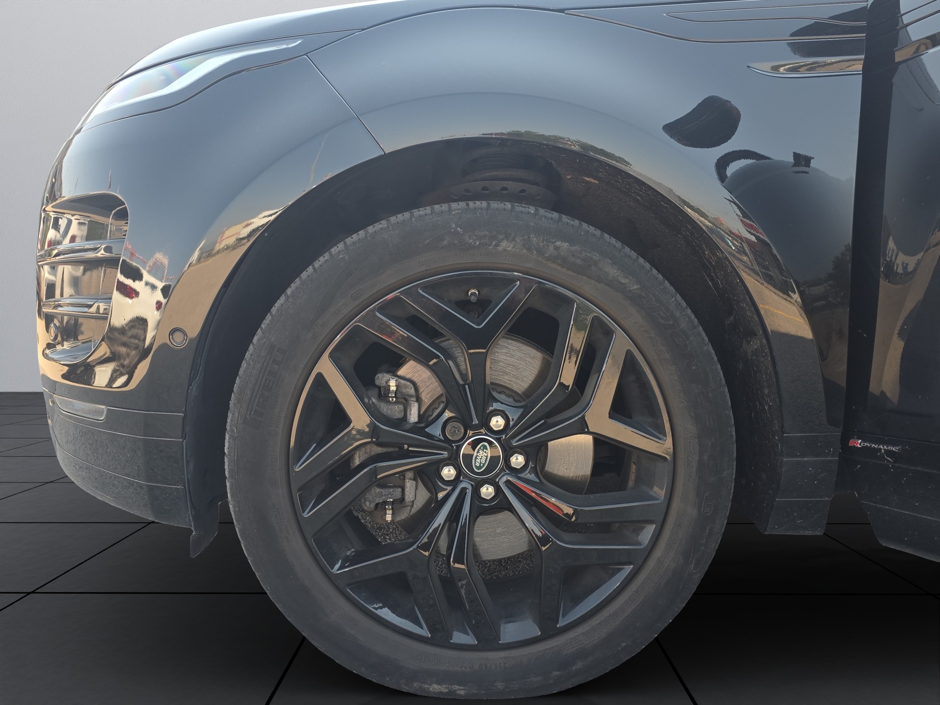 LAND ROVER Range Rover Evoque P 200 MHEV HSE AT9-image-20