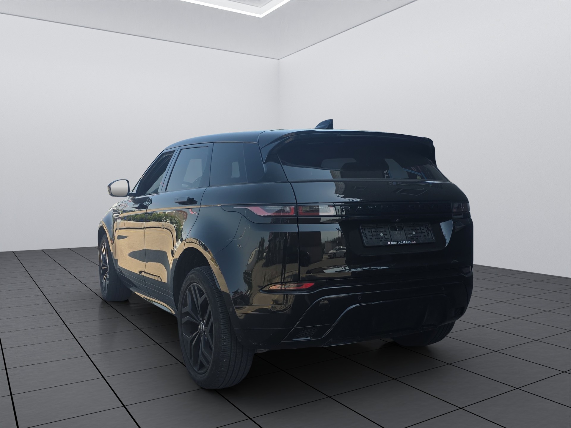 LAND ROVER Range Rover Evoque P 200 MHEV HSE AT9-image-5