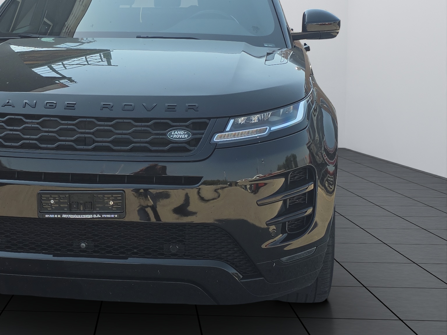 LAND ROVER Range Rover Evoque P 200 MHEV HSE AT9-image-8
