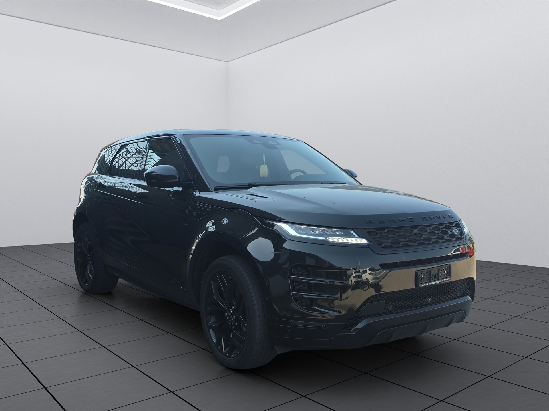 LAND ROVER Range Rover Evoque P 200 MHEV HSE AT9-image-7