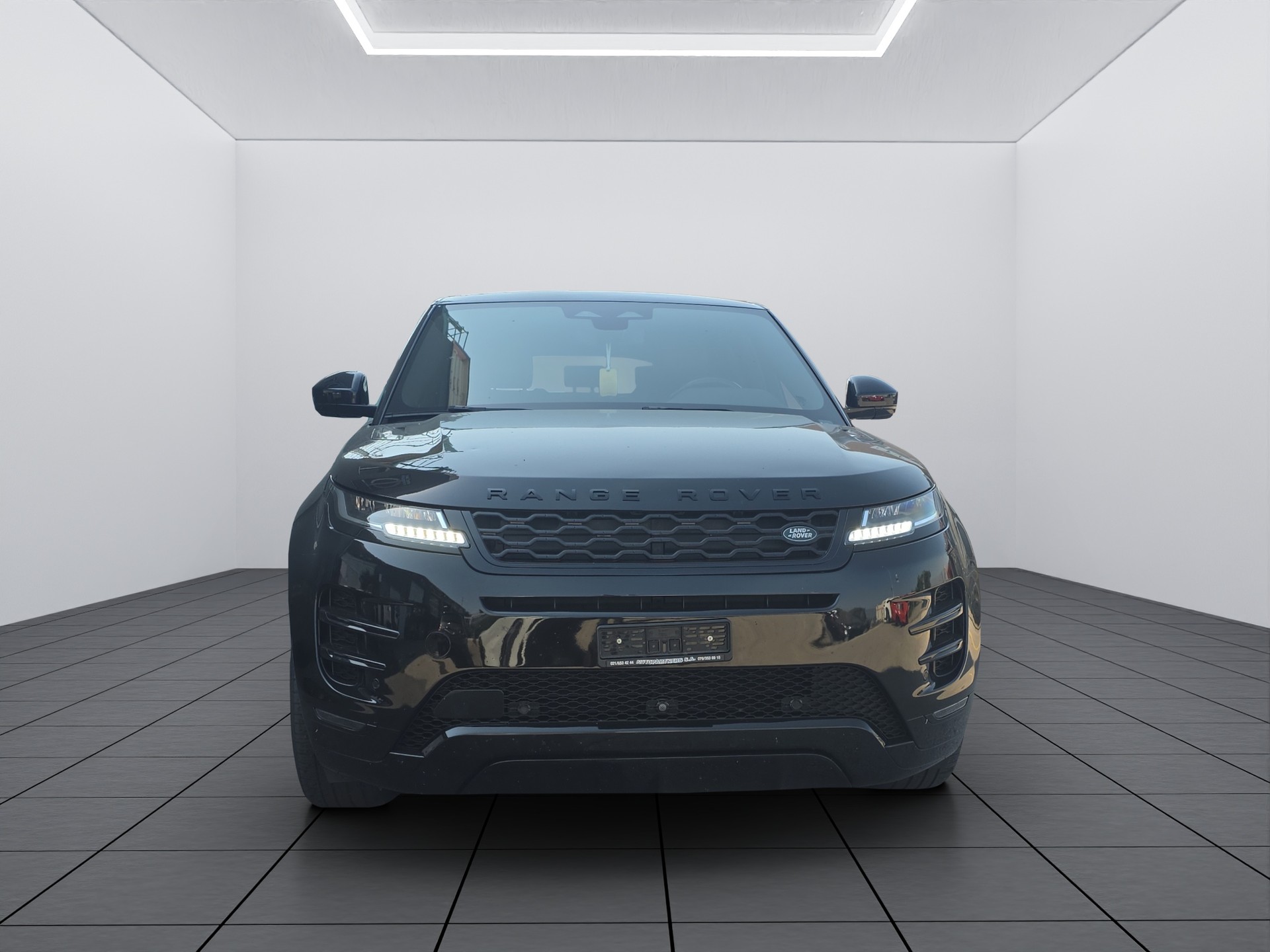 LAND ROVER Range Rover Evoque P 200 MHEV HSE AT9-image-2