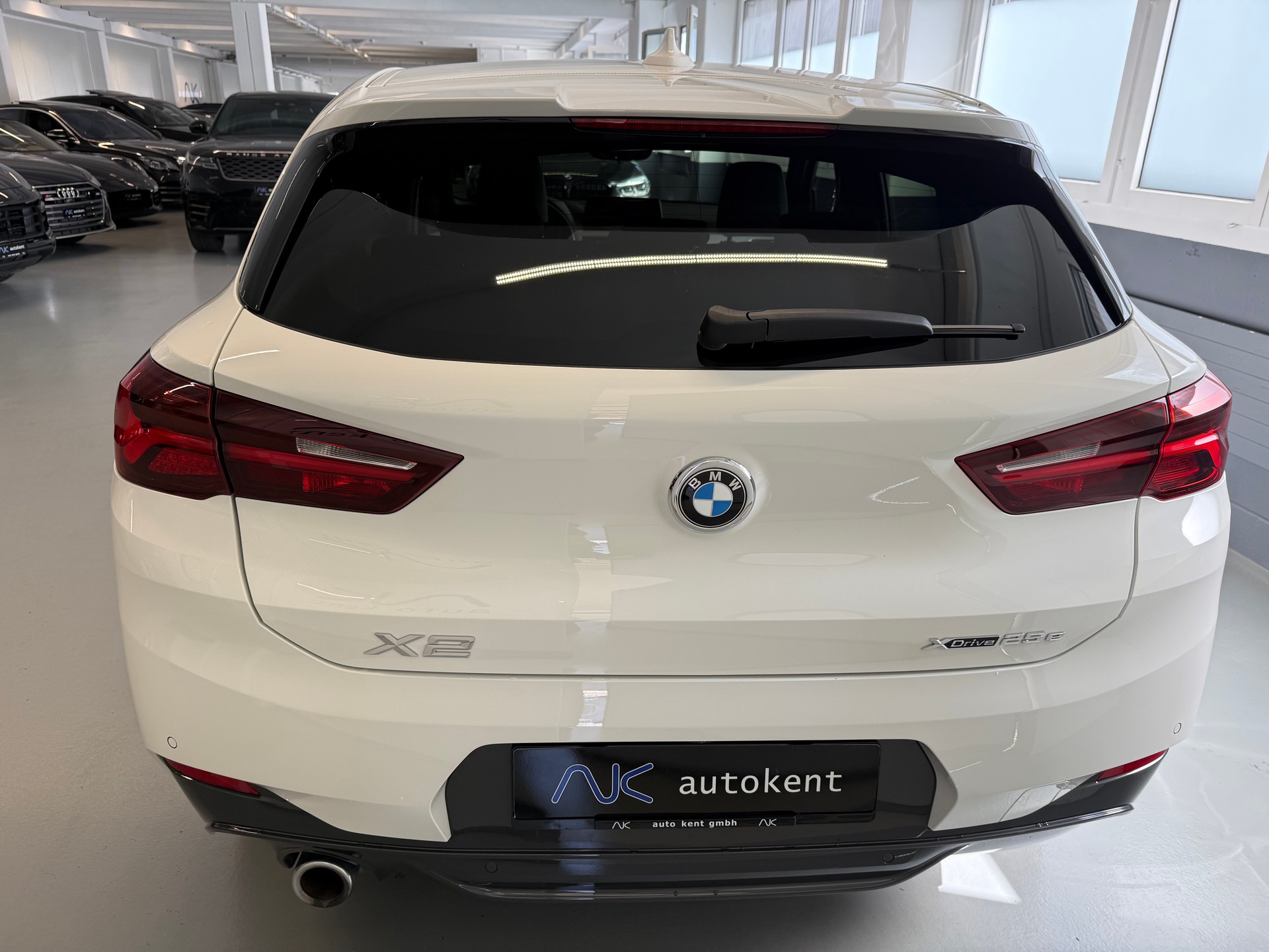 BMW X2 xDrive 25e M Sport Steptronic-image-4
