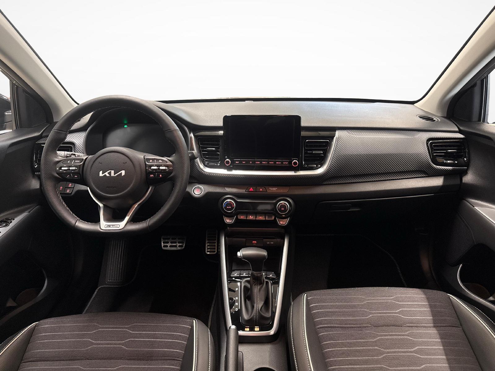 KIA Stonic 1.0 T-GDi GT-Line-image-8