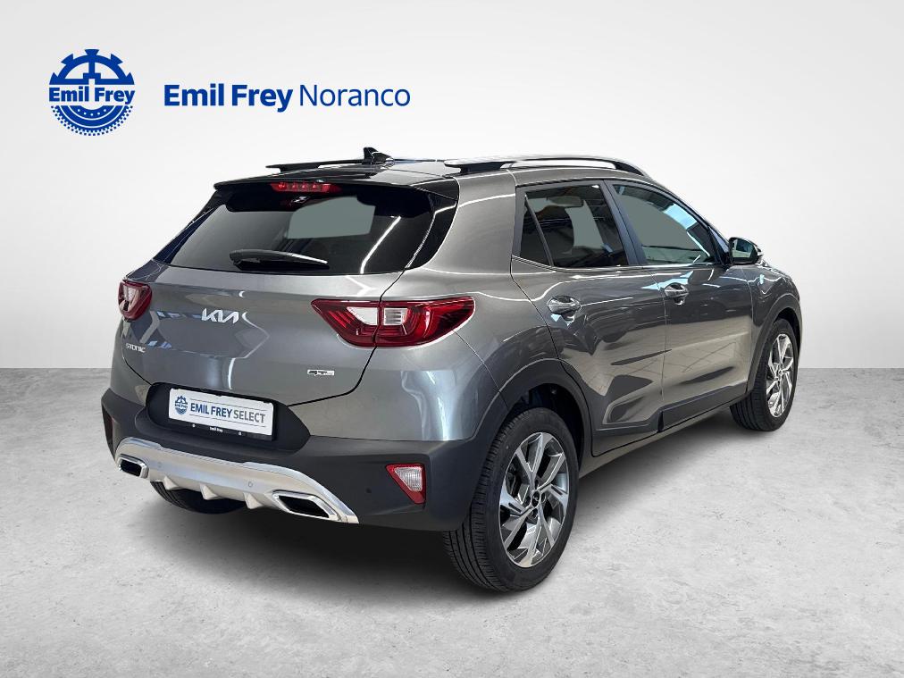 KIA Stonic 1.0 T-GDi GT-Line-image-4