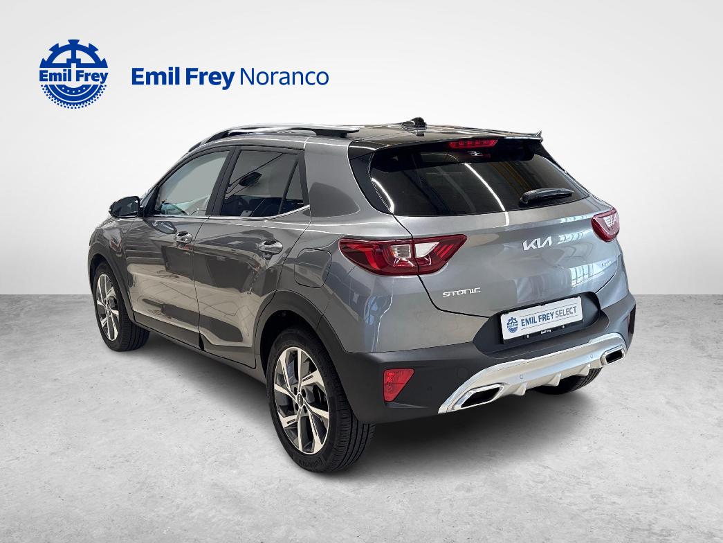 KIA Stonic 1.0 T-GDi GT-Line-image-2