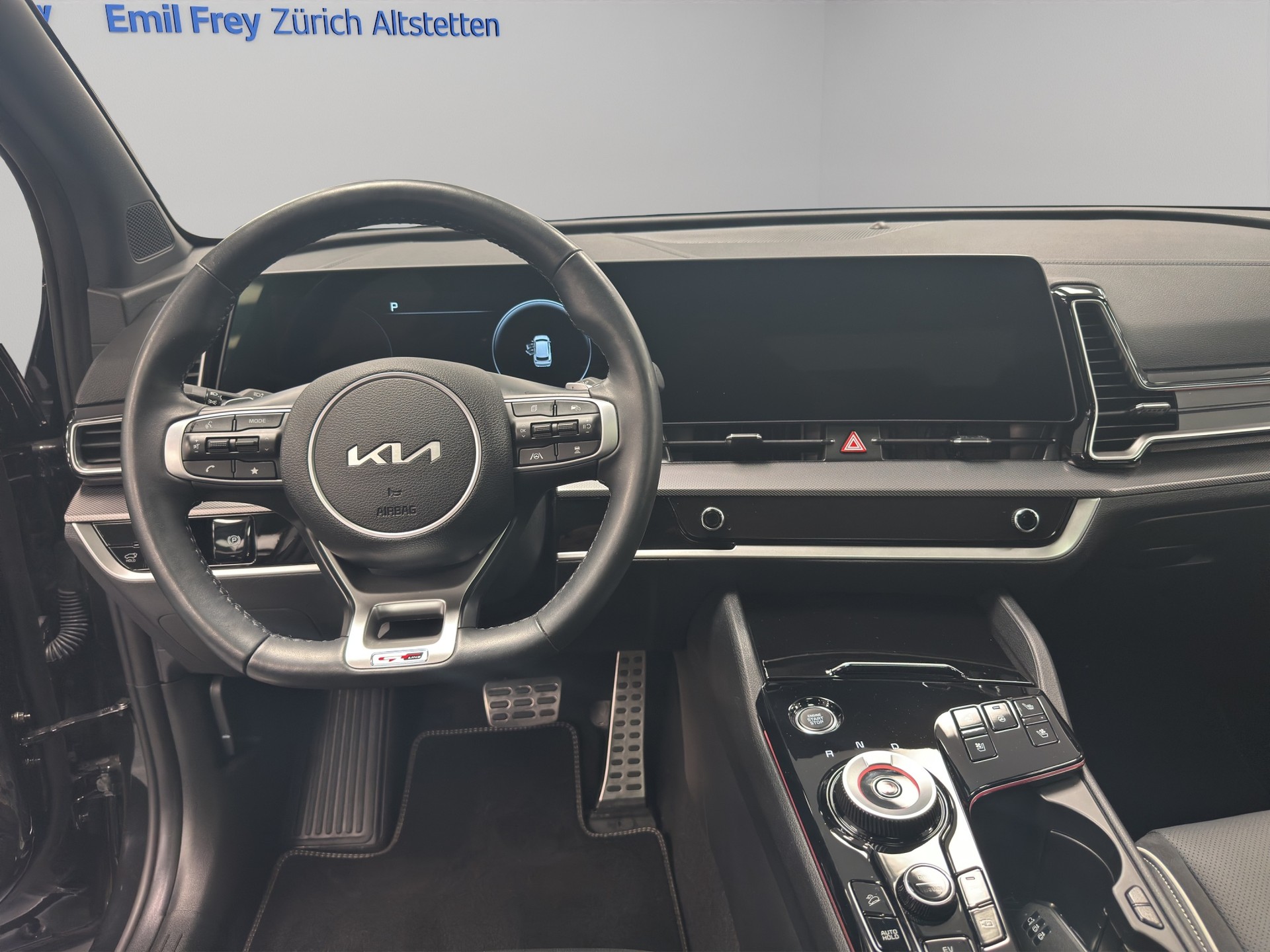 KIA Sportage 1.6 T-GDi PHEV GT-Line-image-19