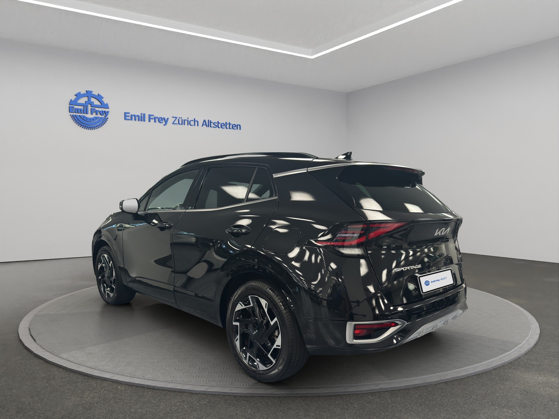 KIA Sportage 1.6 T-GDi PHEV GT-Line-image-14