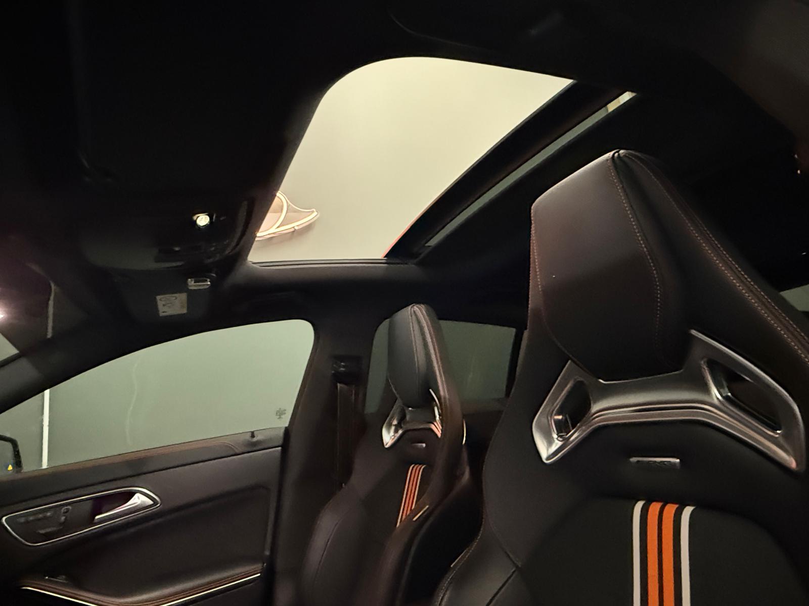 MERCEDES-BENZ CLA Shooting Brake 45 AMG 4Matic Speedshift-image-26