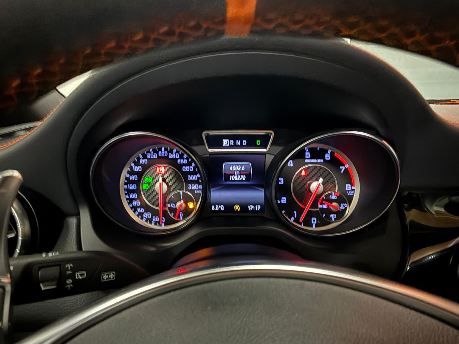 MERCEDES-BENZ CLA Shooting Brake 45 AMG 4Matic Speedshift-image-19