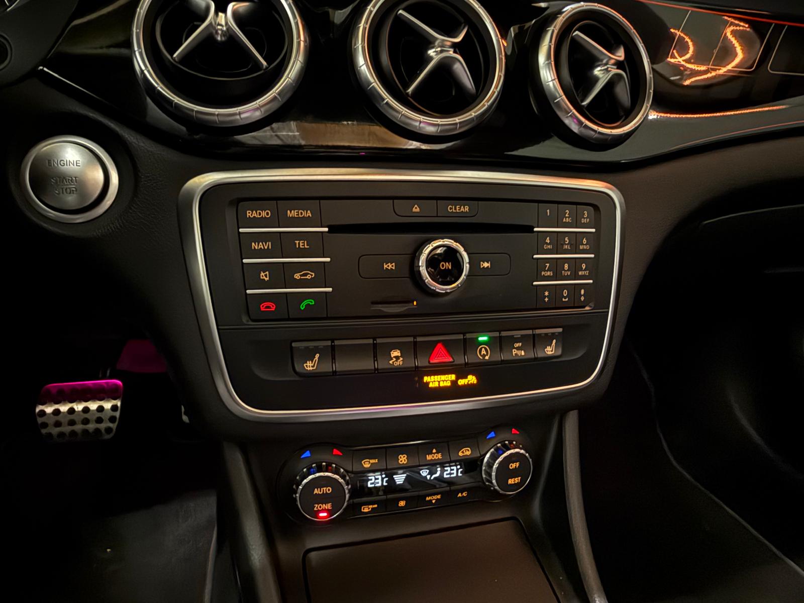 MERCEDES-BENZ CLA Shooting Brake 45 AMG 4Matic Speedshift-image-22
