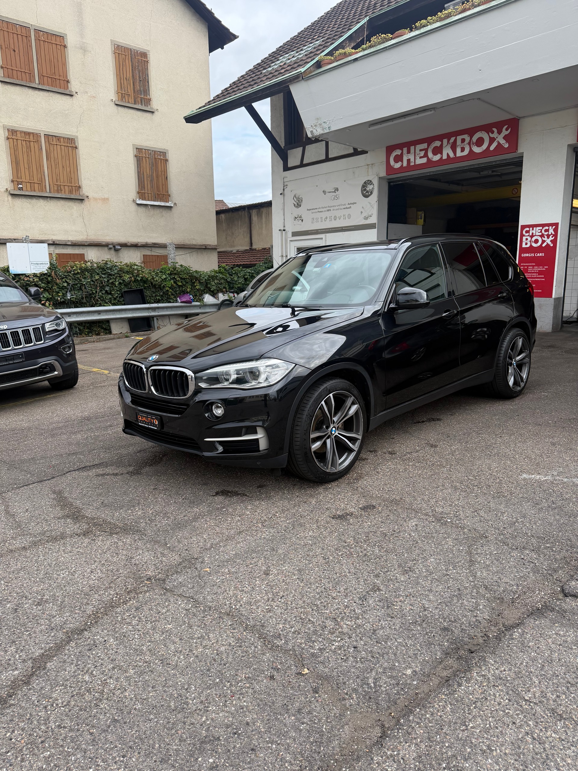 BMW X5 xDrive 40d Steptronic-image-1