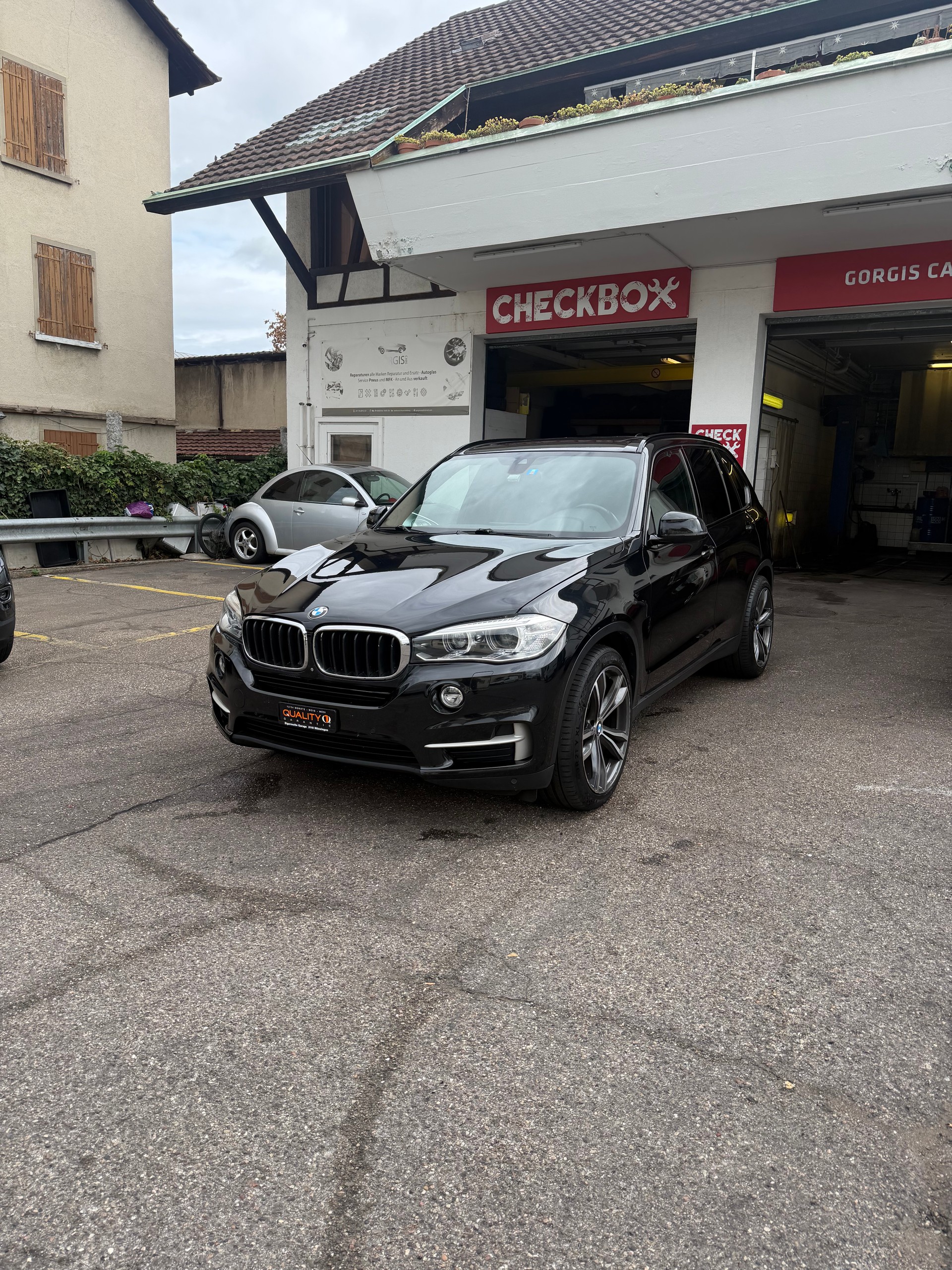 BMW X5 xDrive 40d Steptronic-image-0