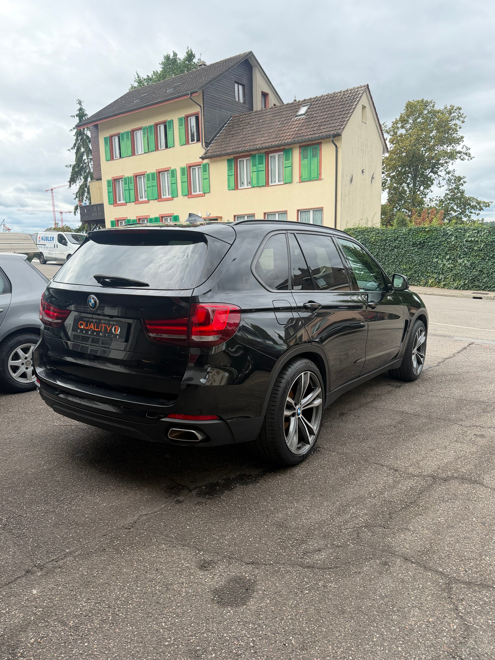 BMW X5 xDrive 40d Steptronic-image-5