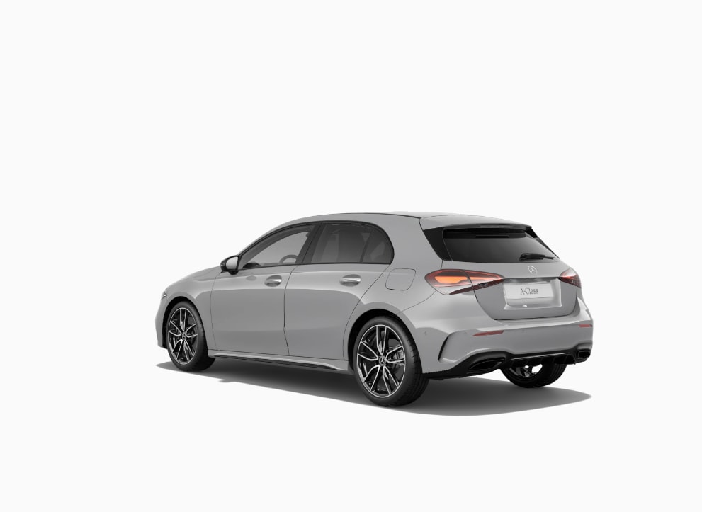 MERCEDES-BENZ A 250 e EQ Star 8G-DCT-image-1