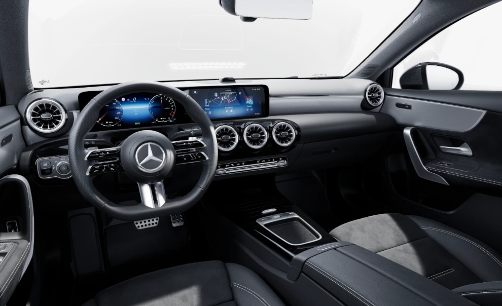 MERCEDES-BENZ A 250 e EQ Star 8G-DCT-image-2