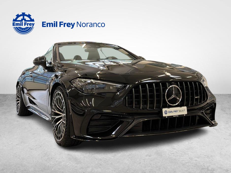 MERCEDES-BENZ CLE 53 AMG 4matic+ Cabriolet-image-8