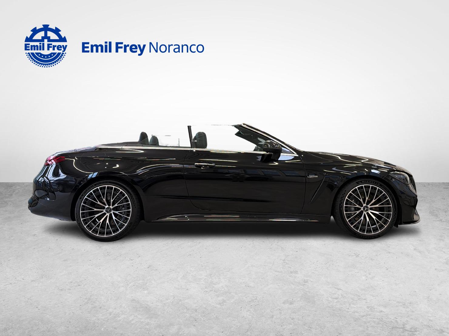 MERCEDES-BENZ CLE 53 AMG 4matic+ Cabriolet-image-6
