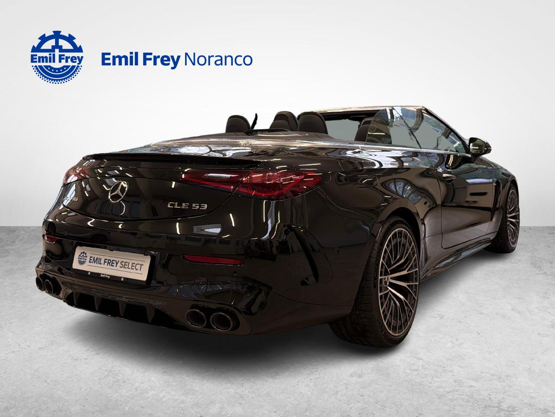 MERCEDES-BENZ CLE 53 AMG 4matic+ Cabriolet-image-5