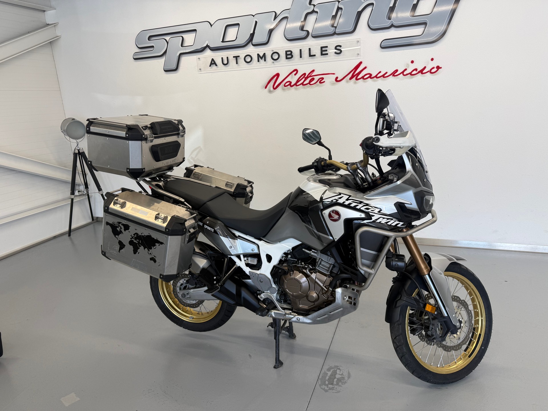 HONDA CRF 1000A Adventure Africa Twin