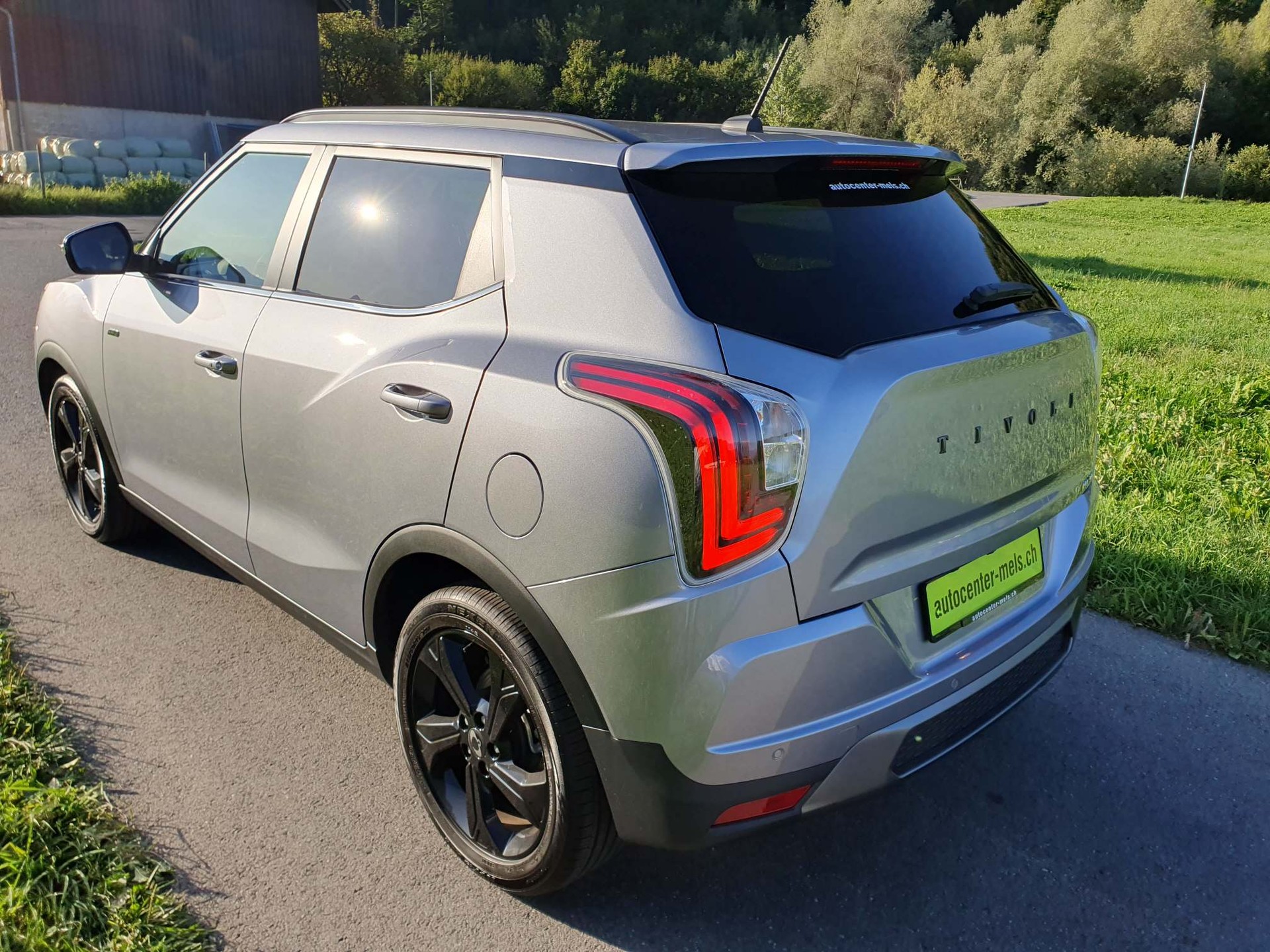 KGM-SsangYong Tivoli 1.5 T-Gdi Mels Edition 4x4-image-4
