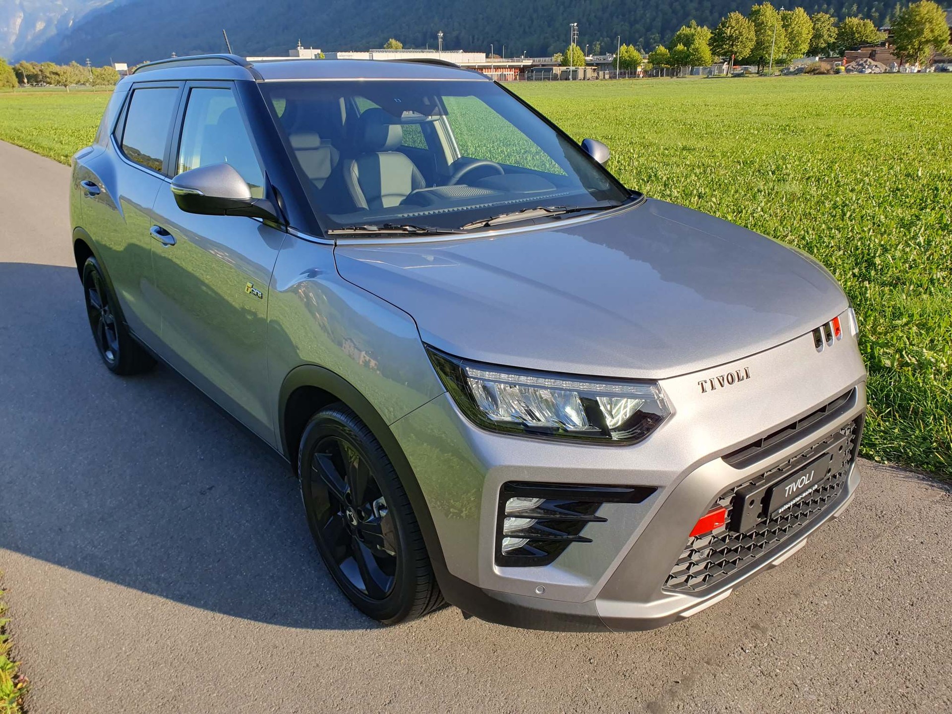KGM-SsangYong Tivoli 1.5 T-Gdi Mels Edition 4x4-image-0