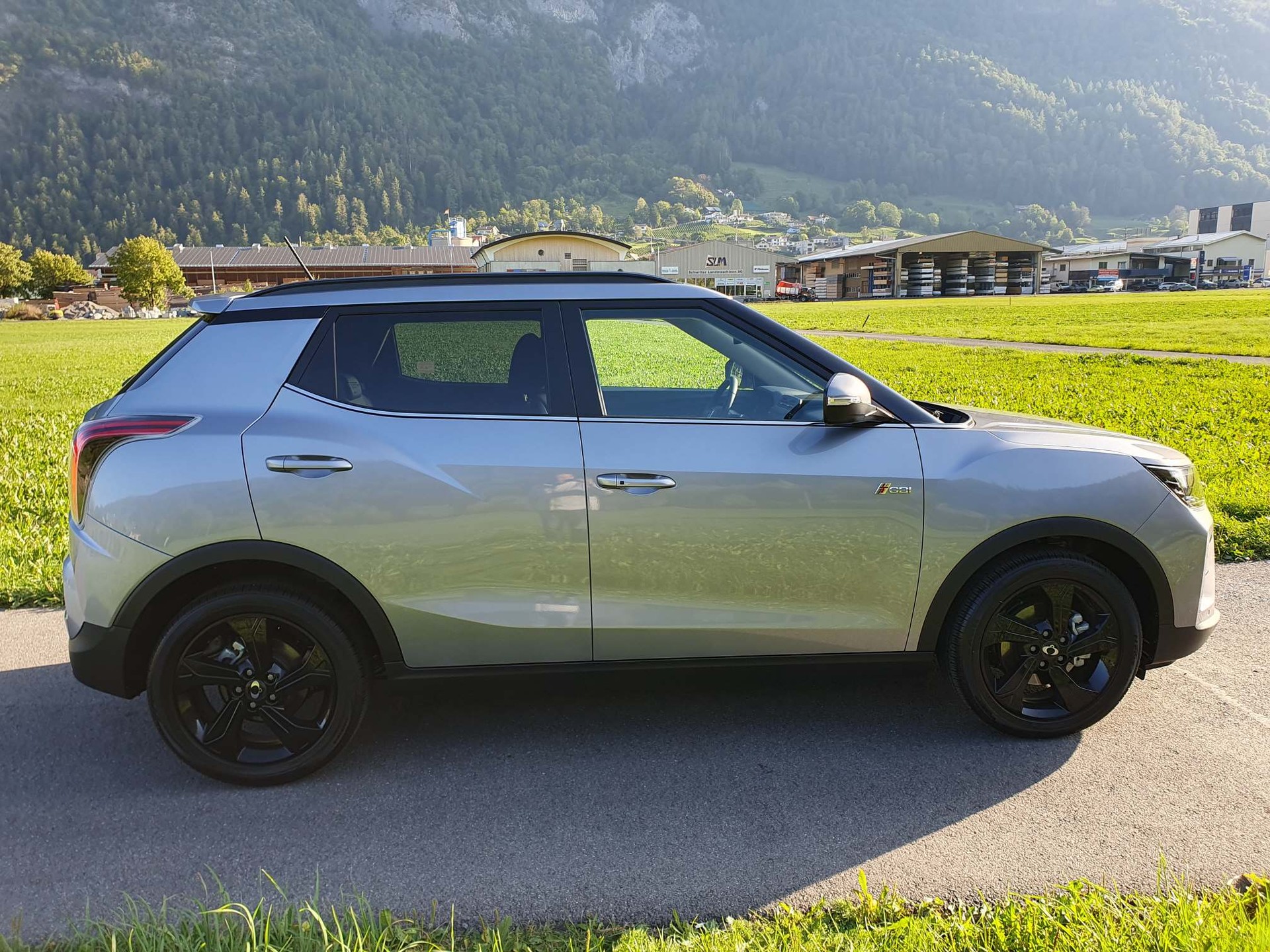 KGM-SsangYong Tivoli 1.5 T-Gdi Mels Edition 4x4-image-7