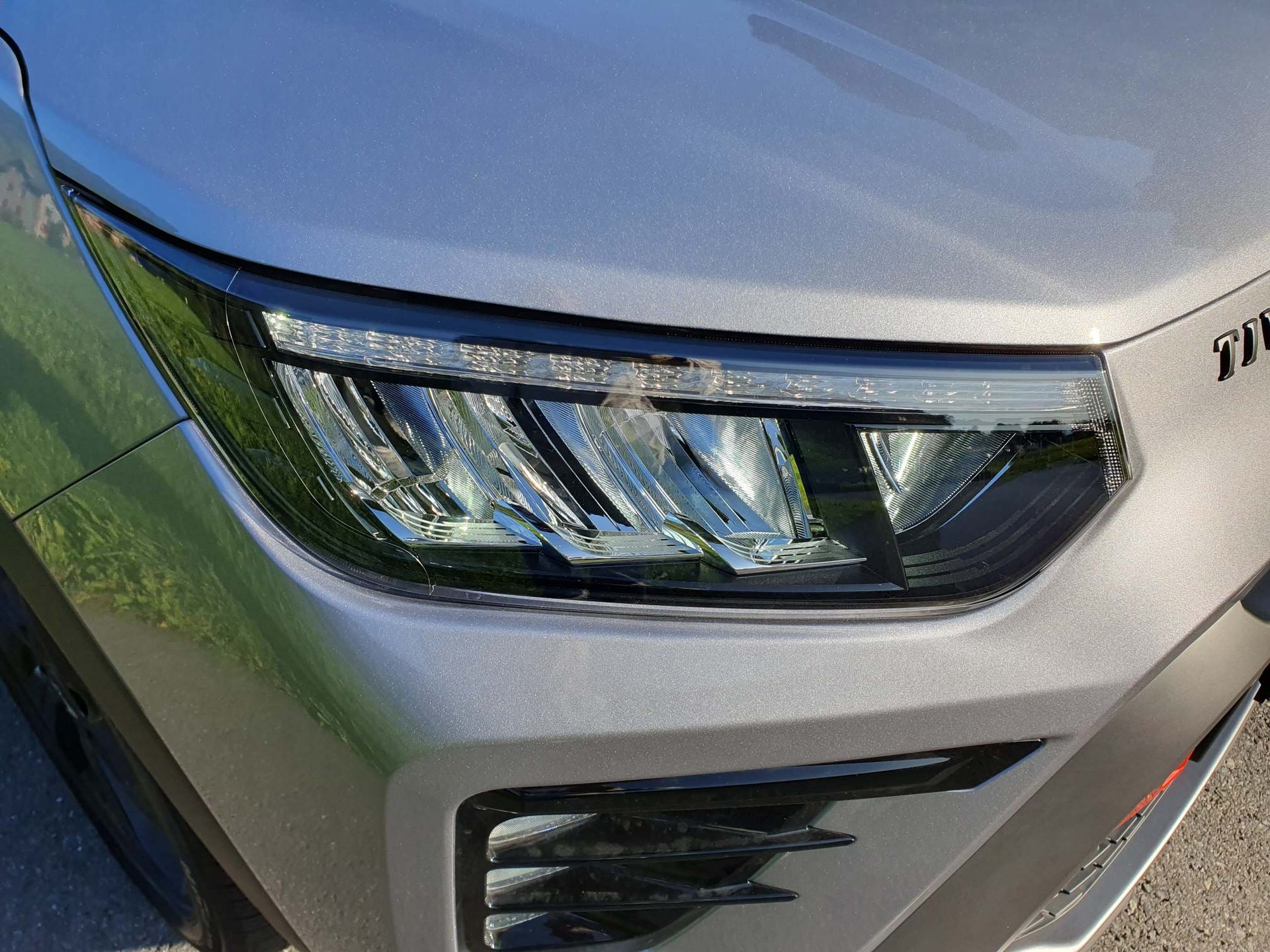 KGM-SsangYong Tivoli 1.5 T-Gdi Mels Edition 4x4-image-1
