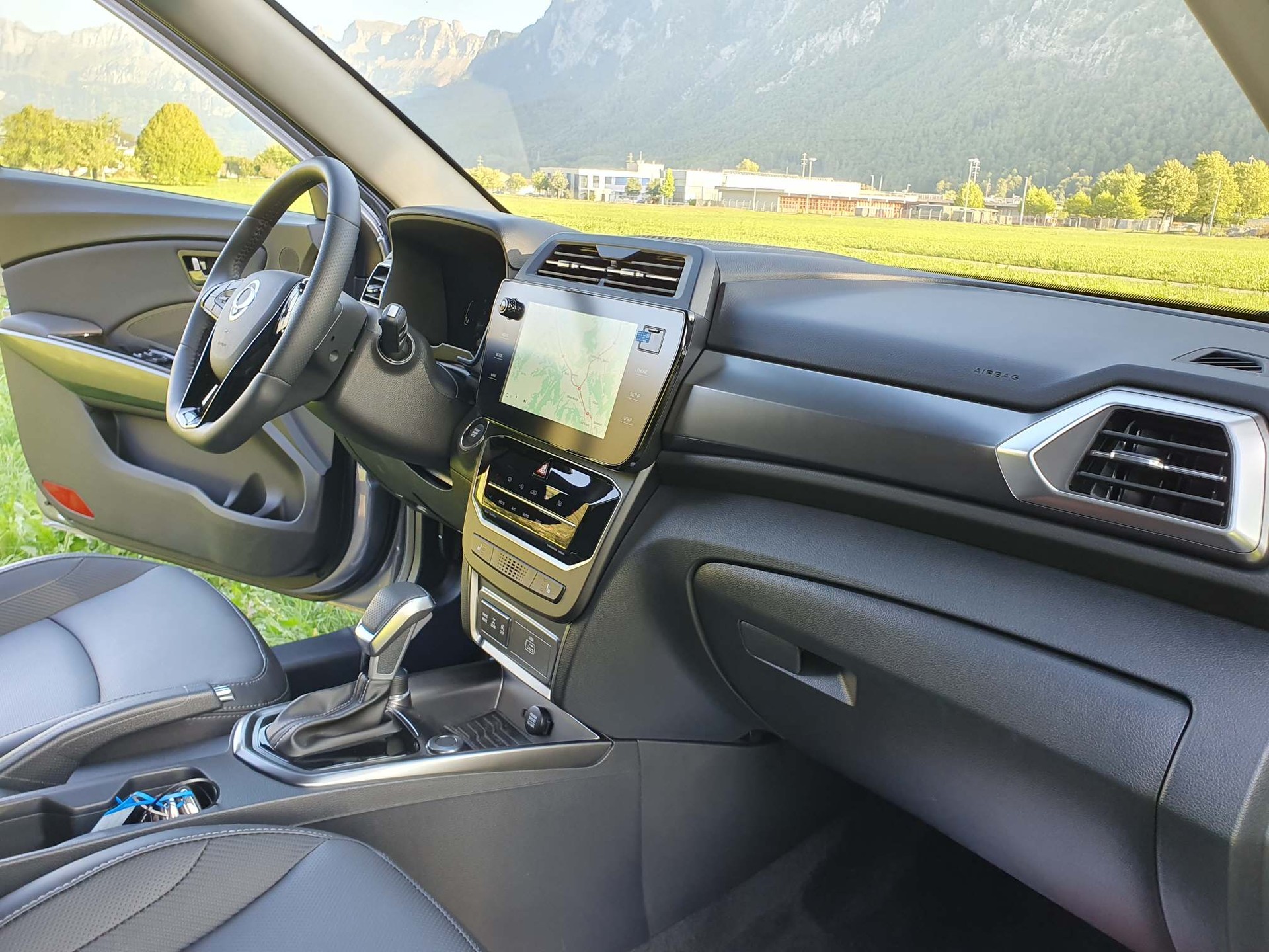 KGM-SsangYong Tivoli 1.5 T-Gdi Mels Edition 4x4-image-14