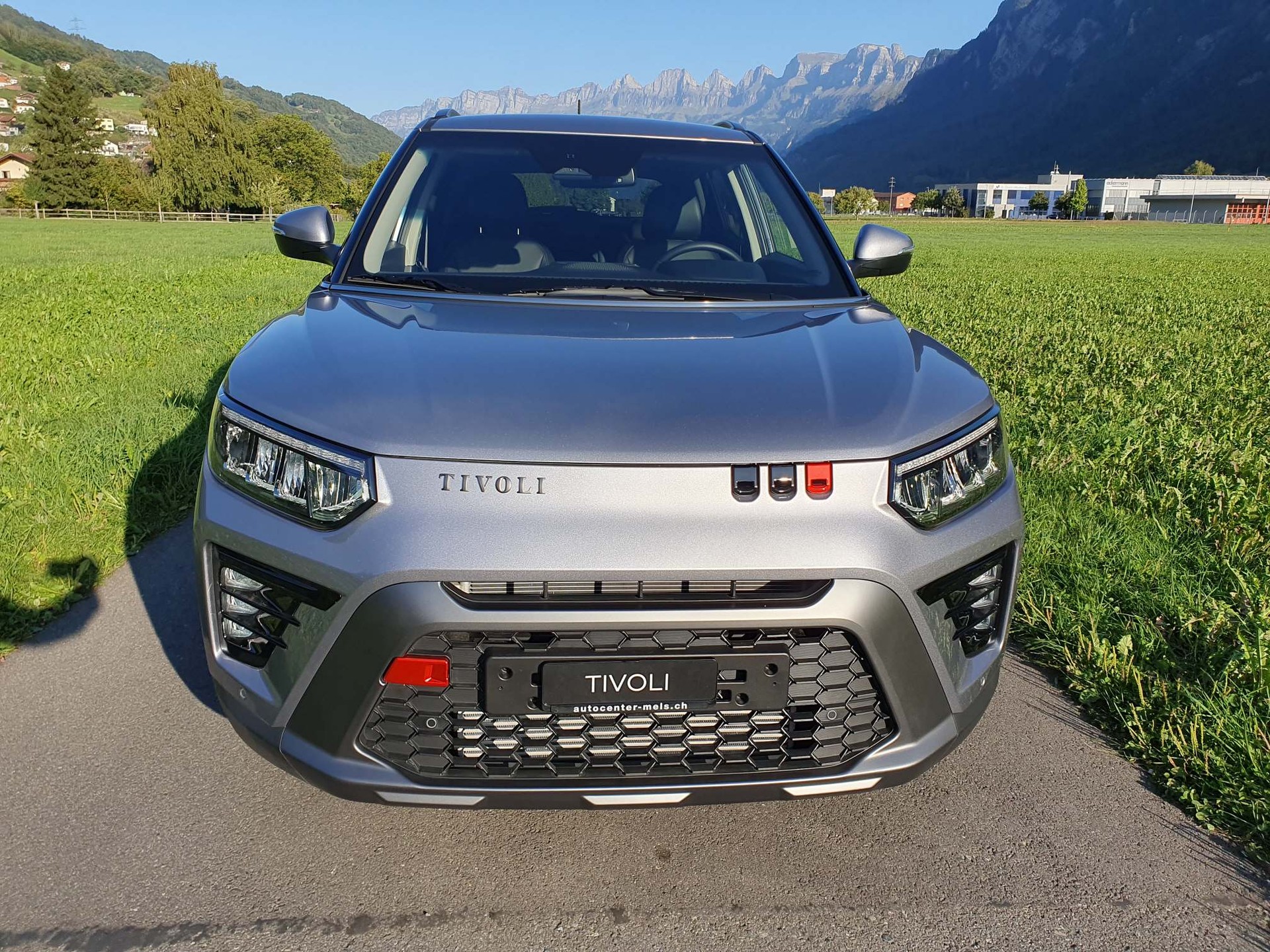 KGM-SsangYong Tivoli 1.5 T-Gdi Mels Edition 4x4-image-2