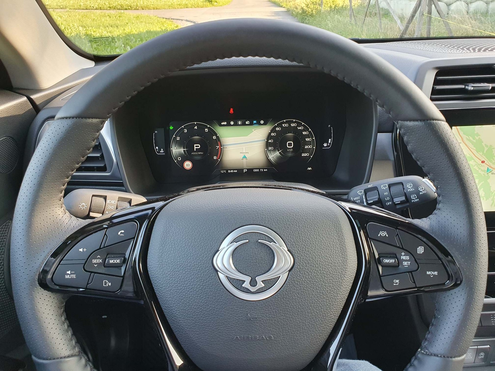 KGM-SsangYong Tivoli 1.5 T-Gdi Mels Edition 4x4-image-8