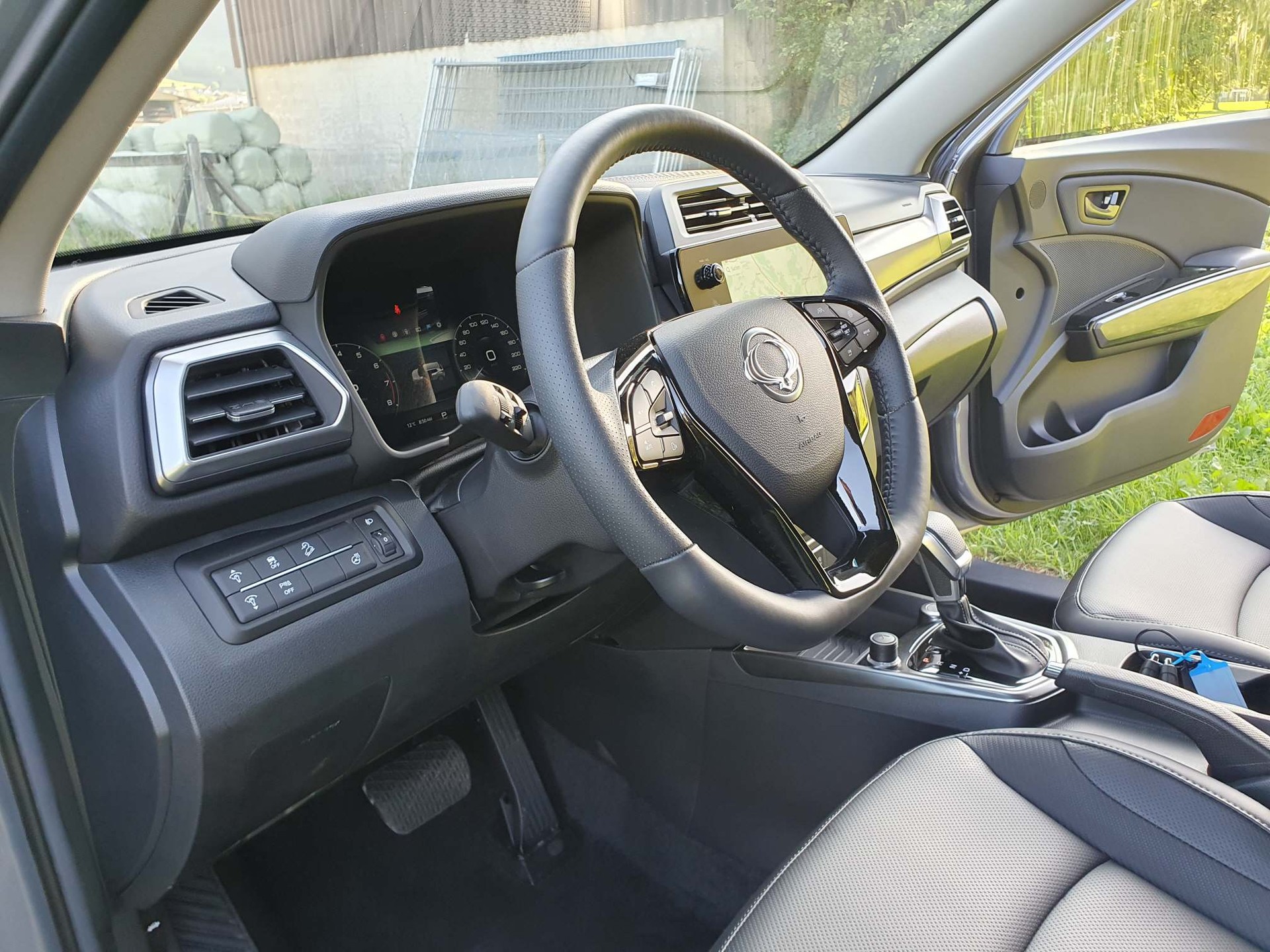 KGM-SsangYong Tivoli 1.5 T-Gdi Mels Edition 4x4-image-12