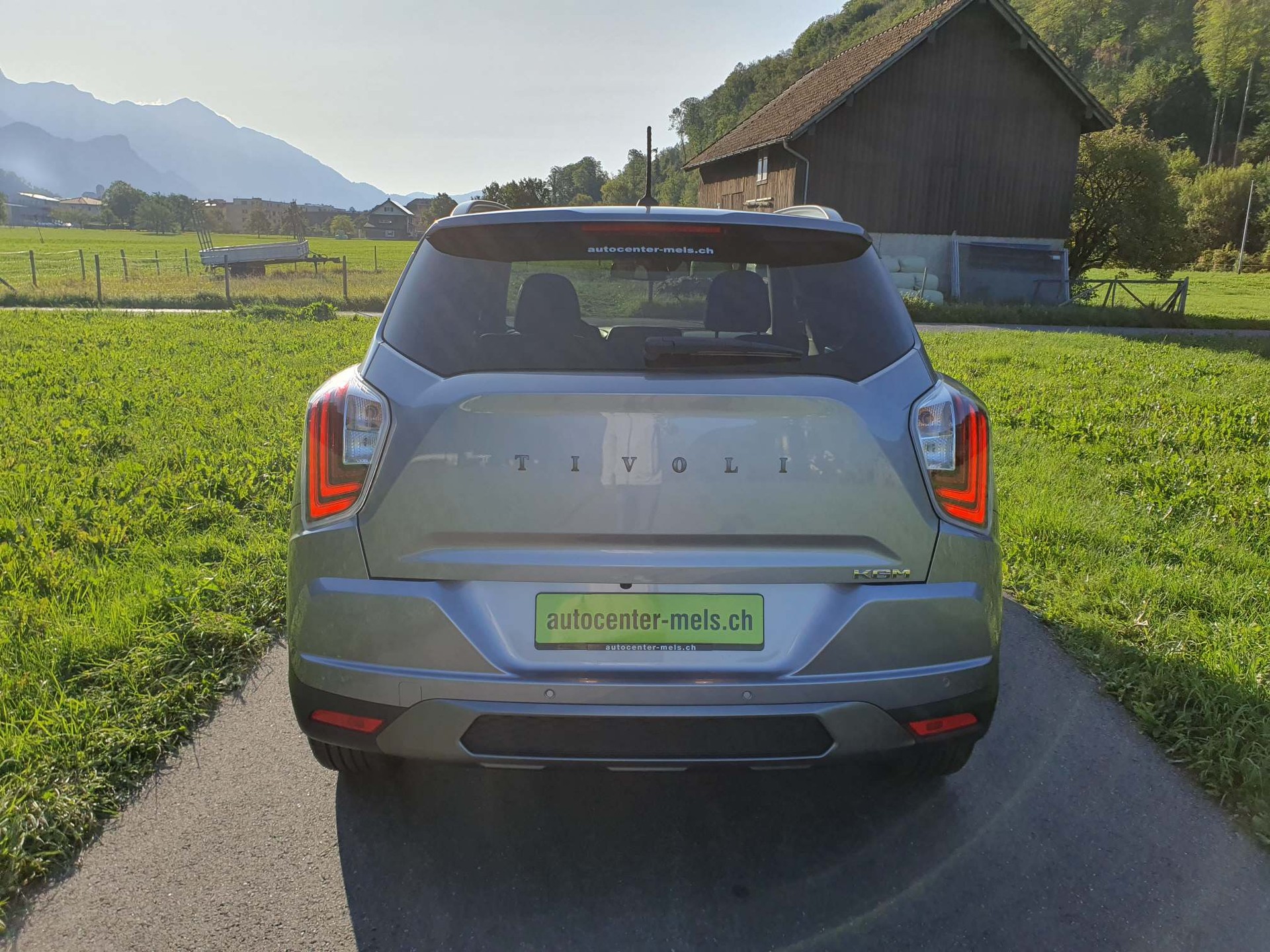KGM-SsangYong Tivoli 1.5 T-Gdi Mels Edition 4x4-image-5
