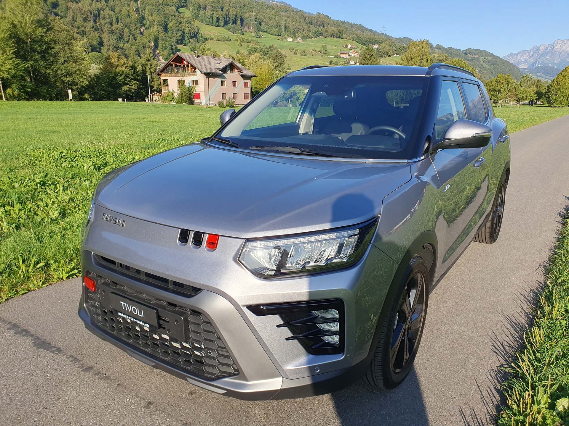 KGM-SsangYong Tivoli 1.5 T-Gdi Mels Edition 4x4-image-3
