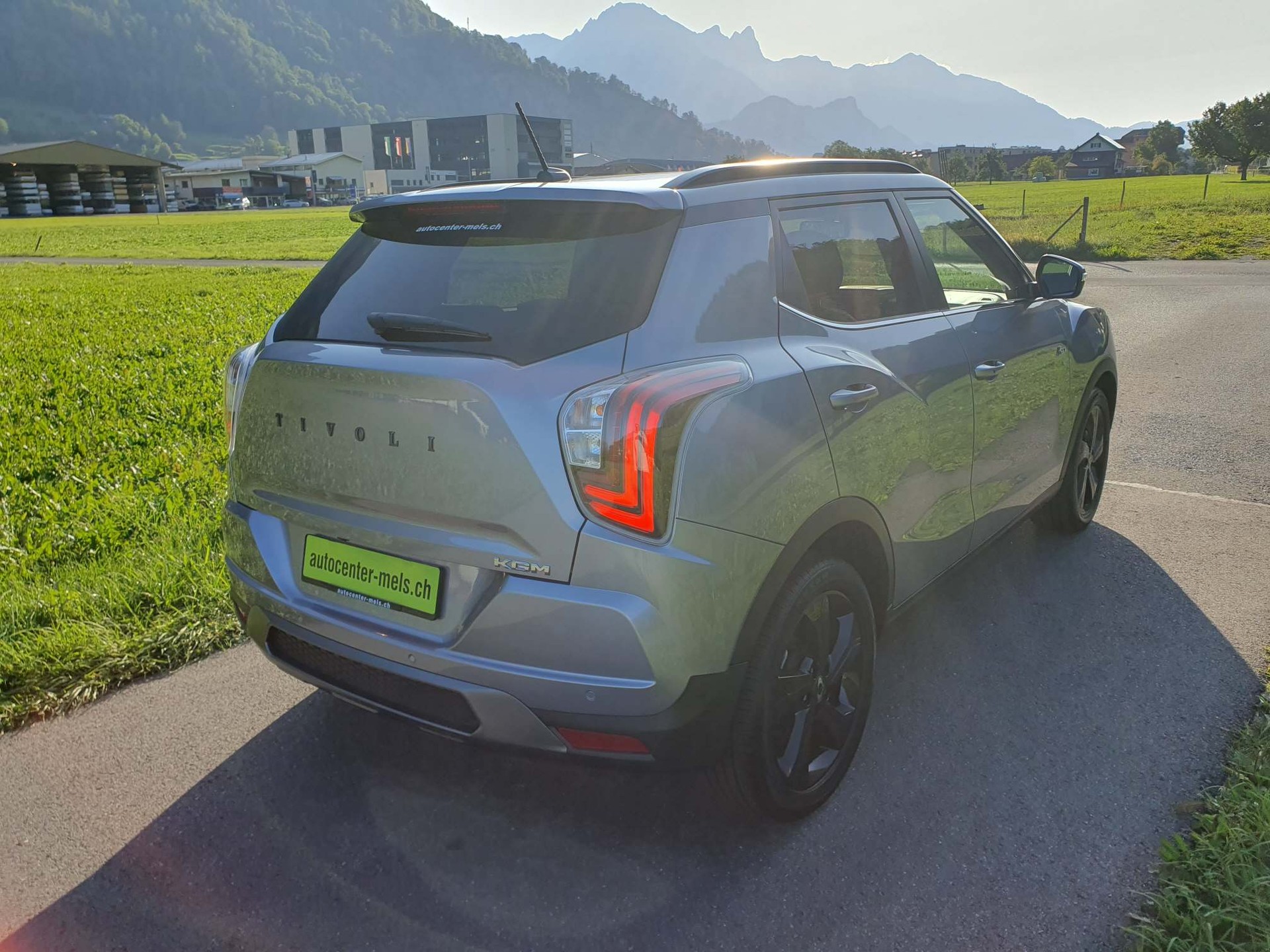 KGM-SsangYong Tivoli 1.5 T-Gdi Mels Edition 4x4-image-6