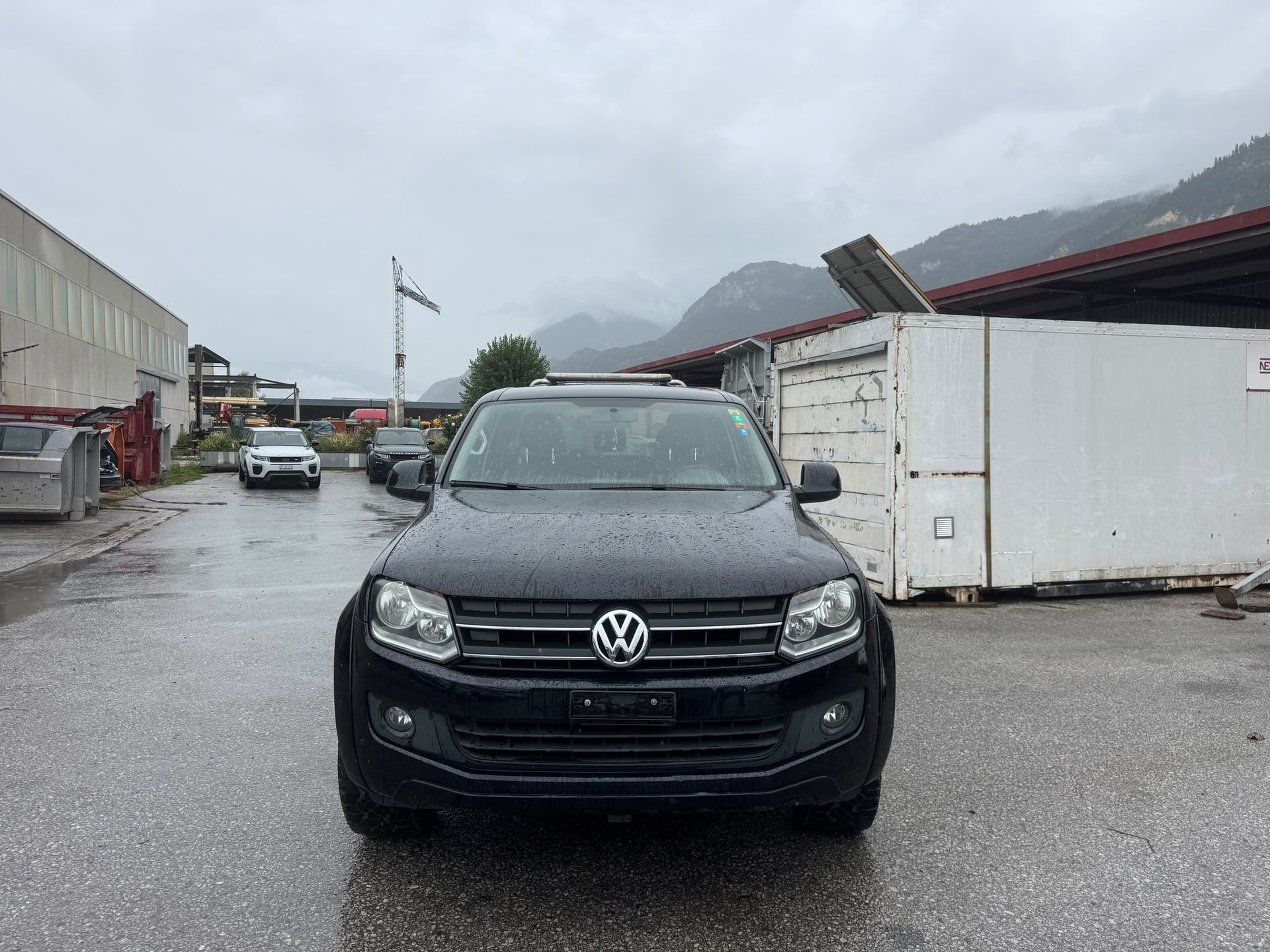 VW Amarok 2.0 BiTDI Trendline 4Motion-image-2