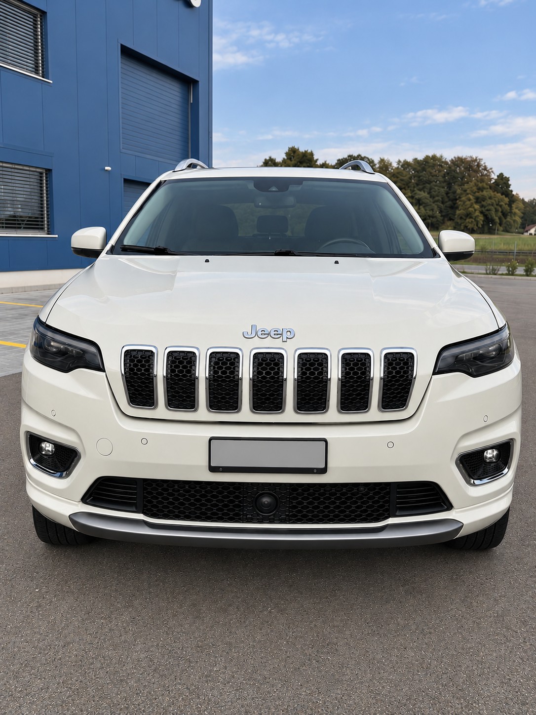 JEEP 2.0 T Overland AWD-image-1